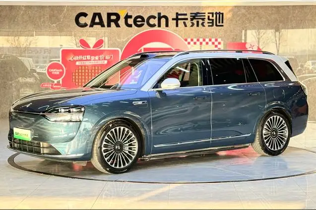 AITO M9 (Wenjie M9)  из Китая