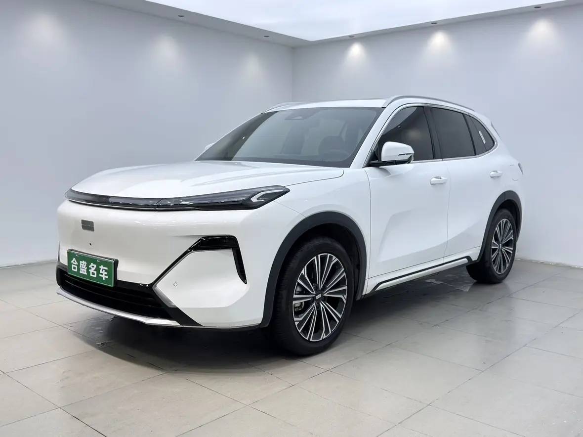 Geely Galaxy Starship 7 EM-i  из Китая