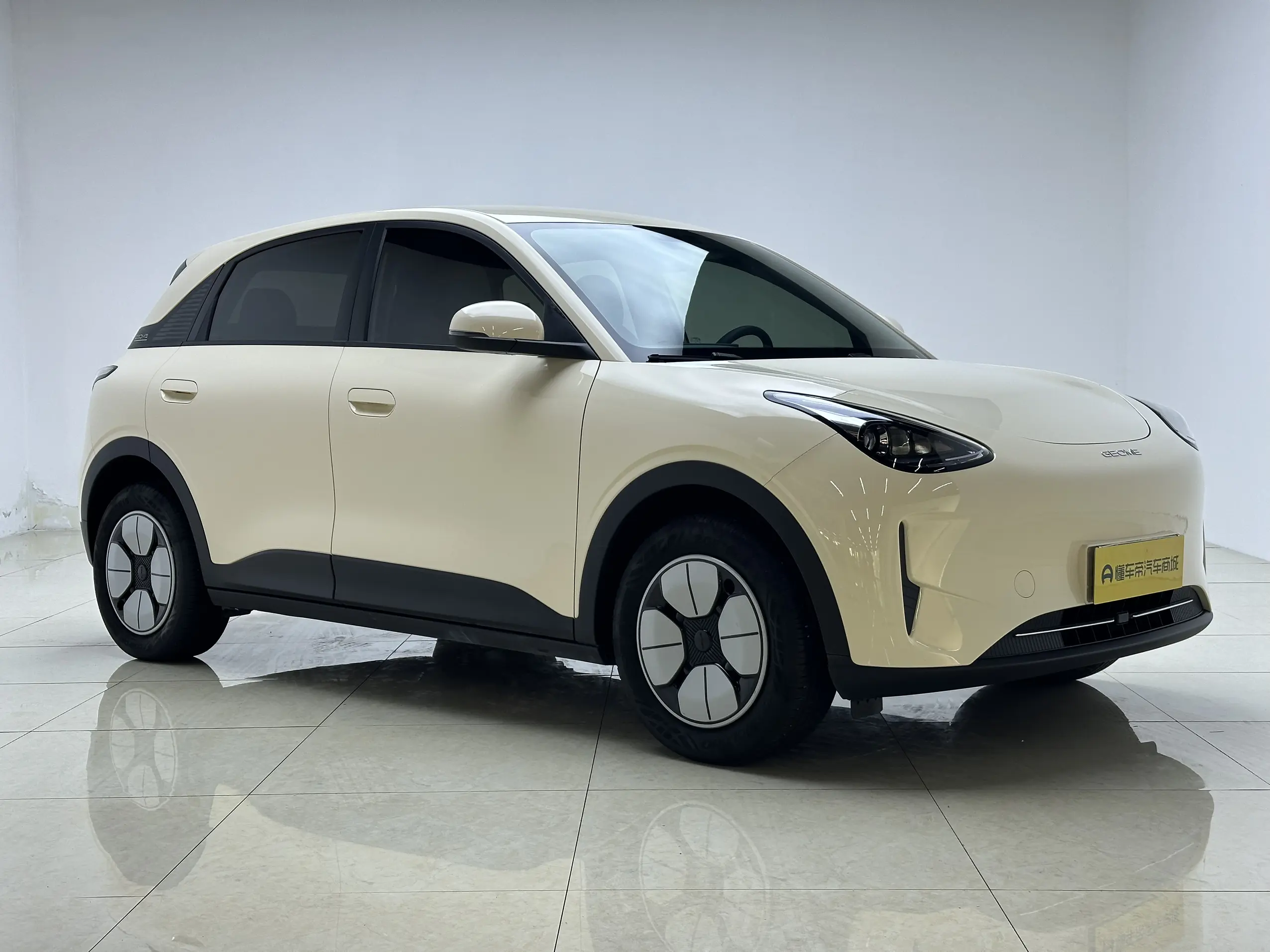 Geely Star Wish  из Китая