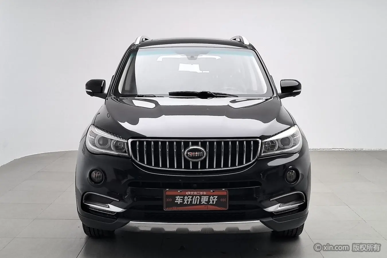 SWM SWX7  из Китая