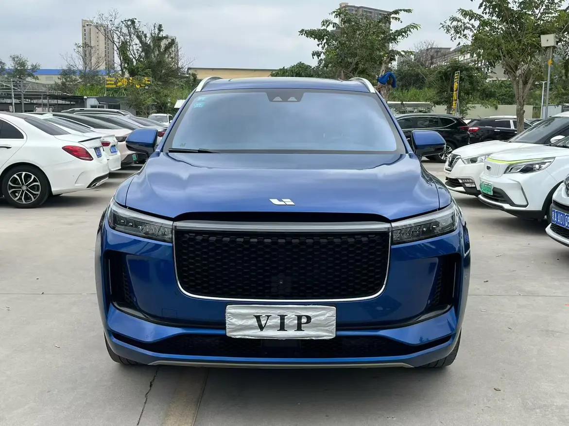 Li ONE (Ideal ONE)  из Китая