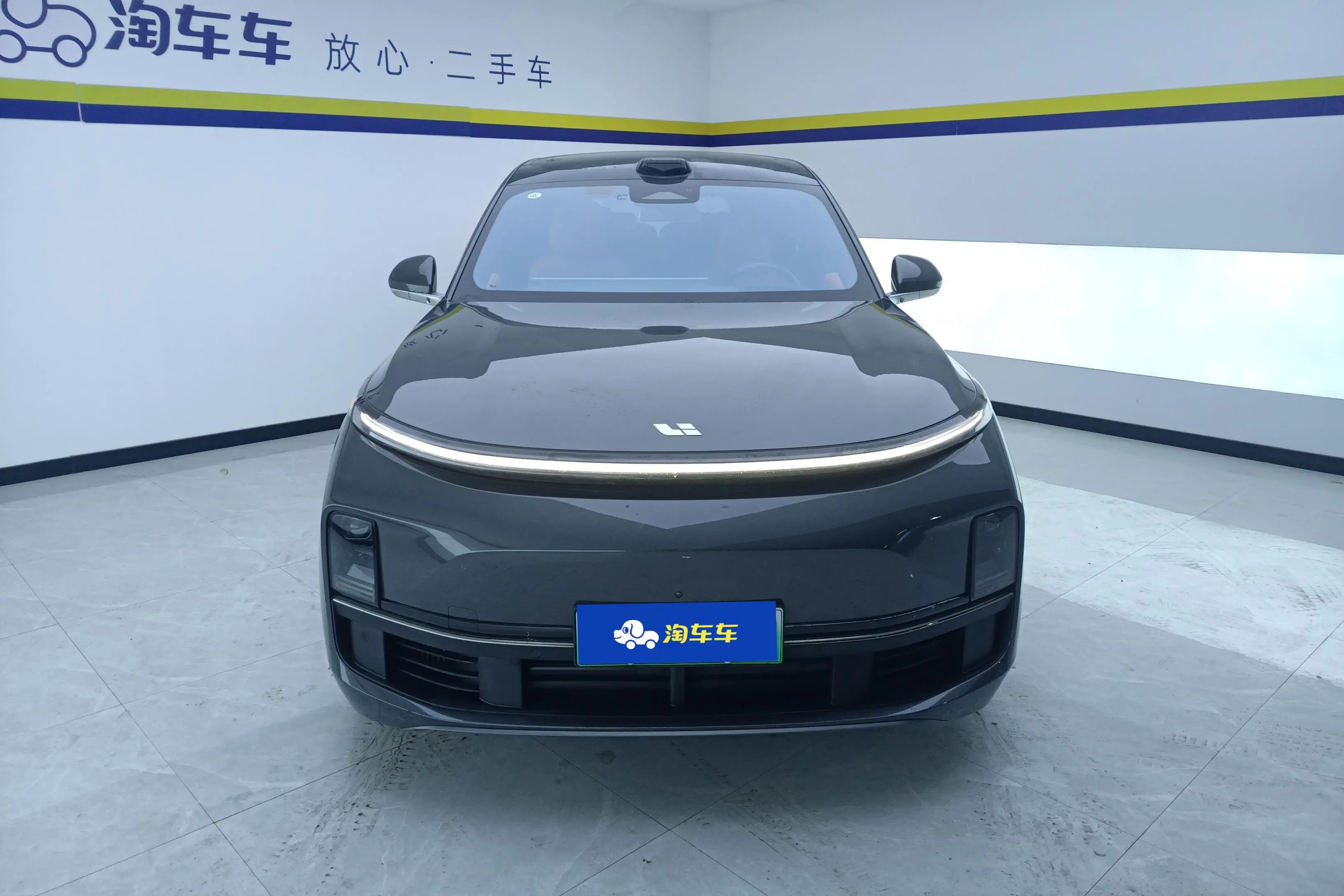 Li L9 (Ideal L9)  из Китая