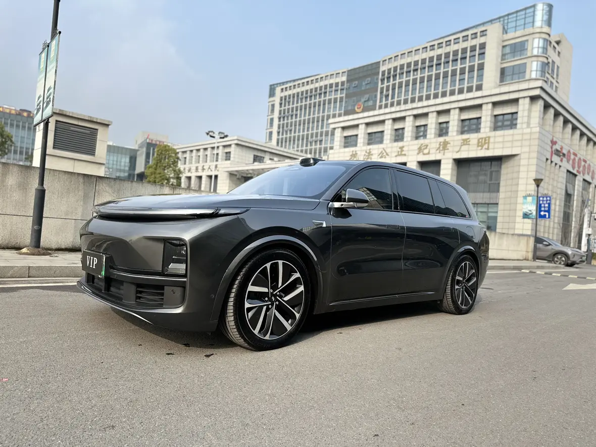 Li L9 (Ideal L9)  из Китая