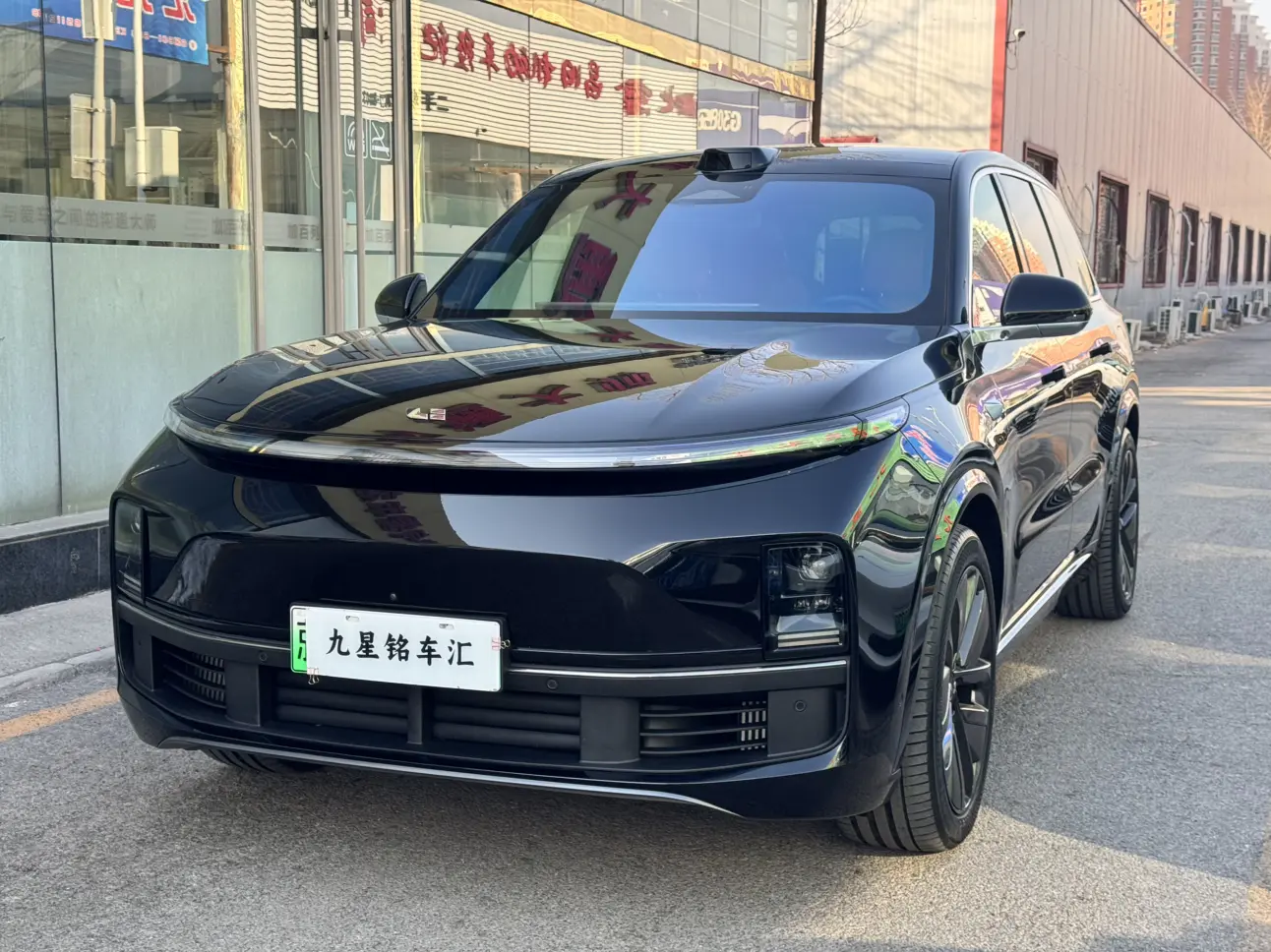 Li L9 (Ideal L9)  из Китая