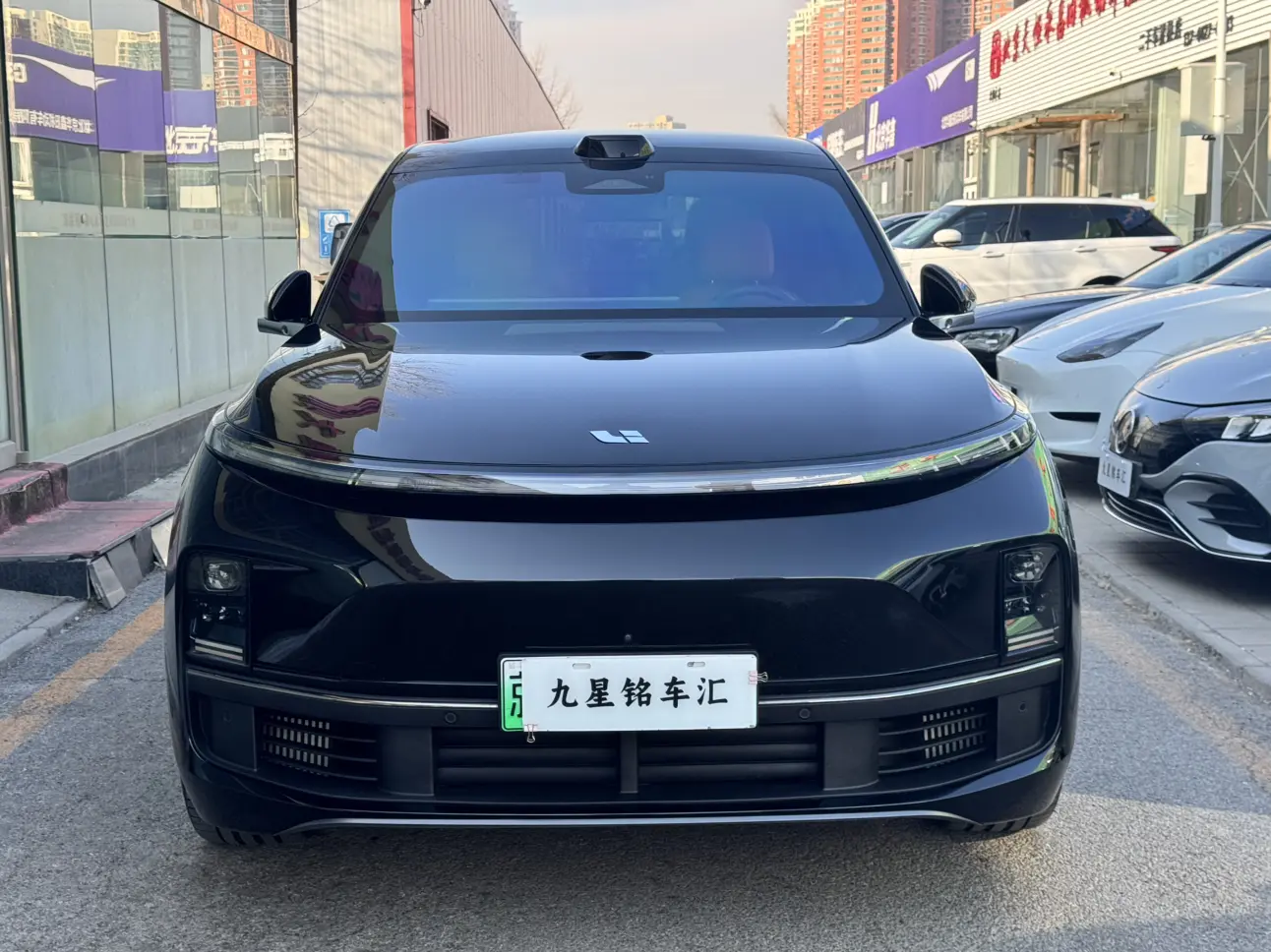 Li L9 (Ideal L9)  из Китая