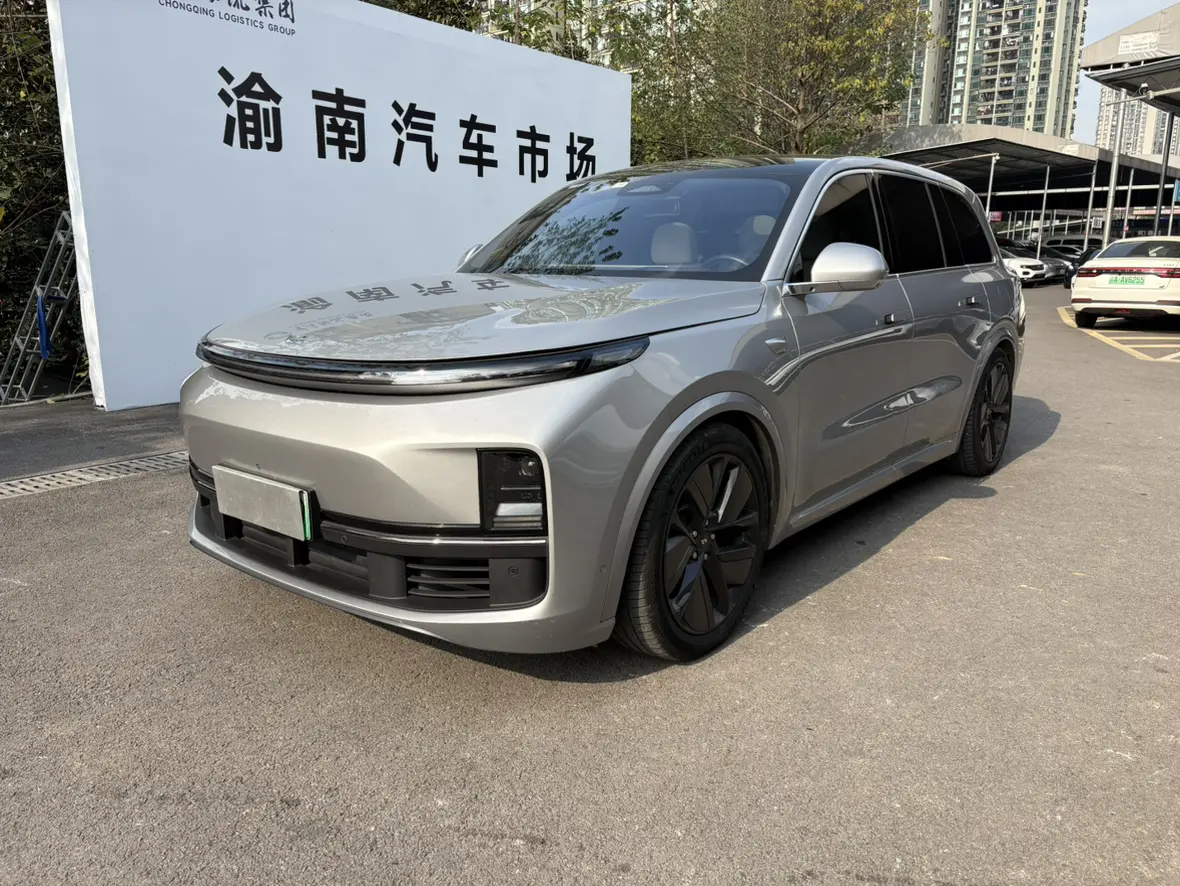 Li L9 (Ideal L9)  из Китая