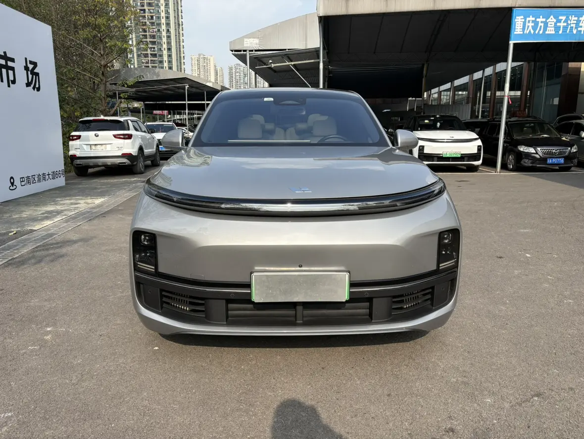 Li L9 (Ideal L9)  из Китая