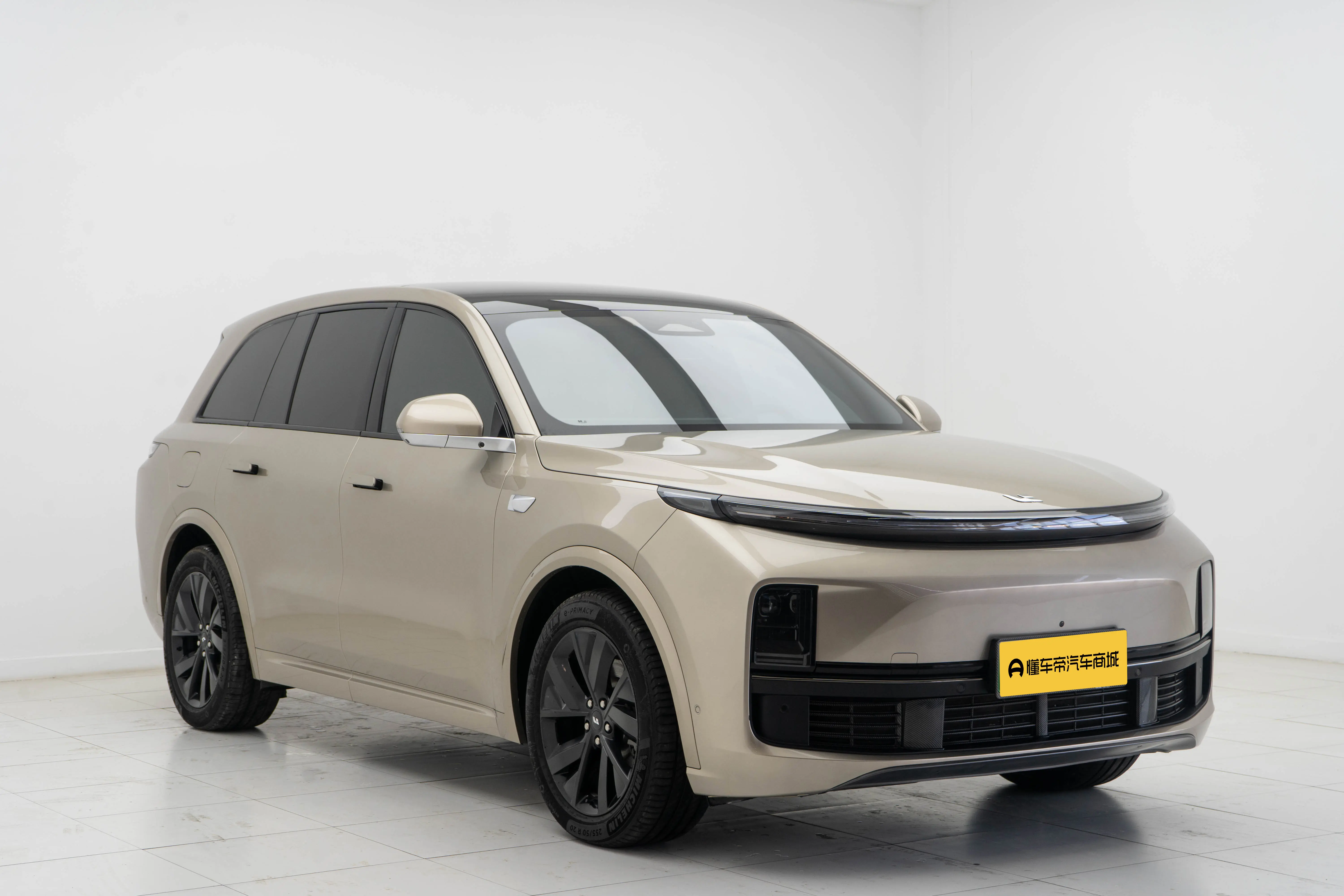 Li L8 (Ideal L8)  из Китая