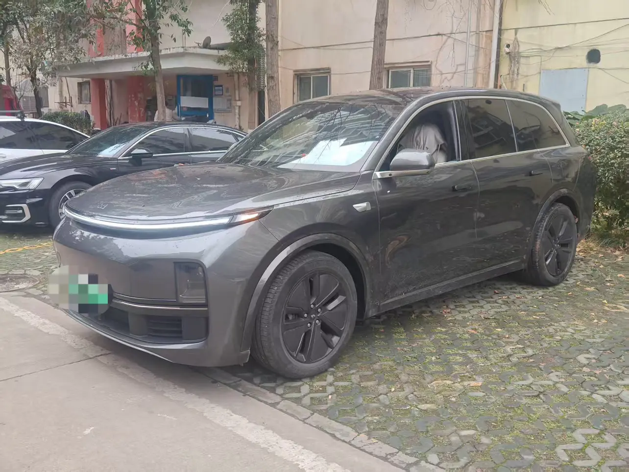 Li L8 (Ideal L8)  из Китая