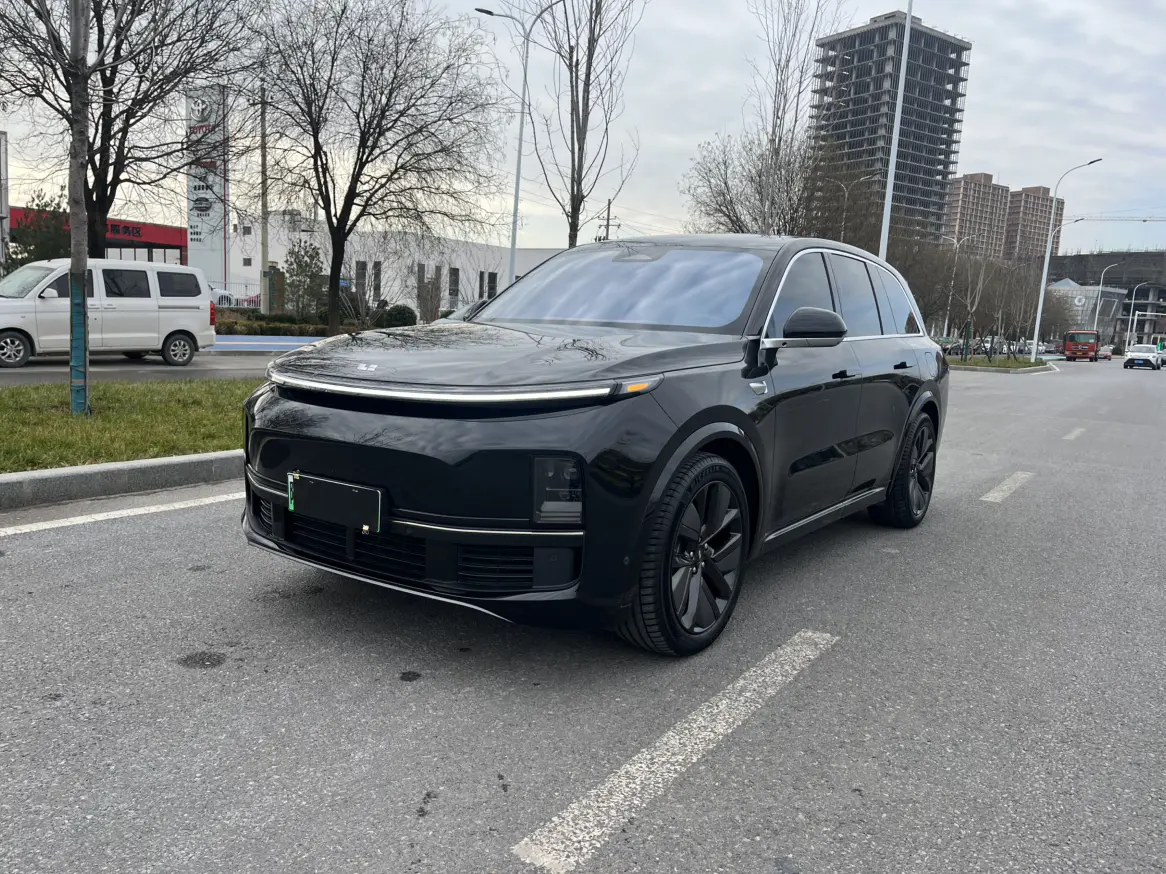 Li L8 (Ideal L8)  из Китая