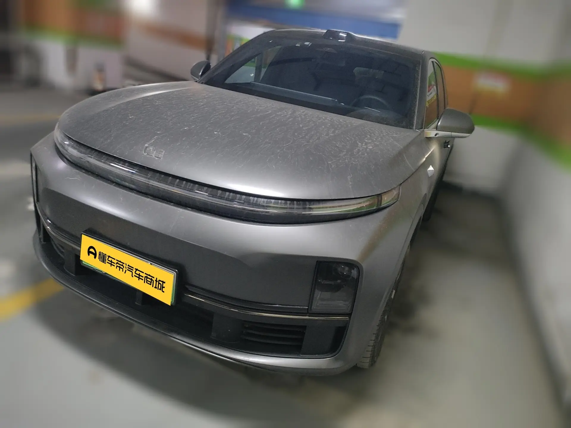 Li L7 (Ideal L7)  из Китая