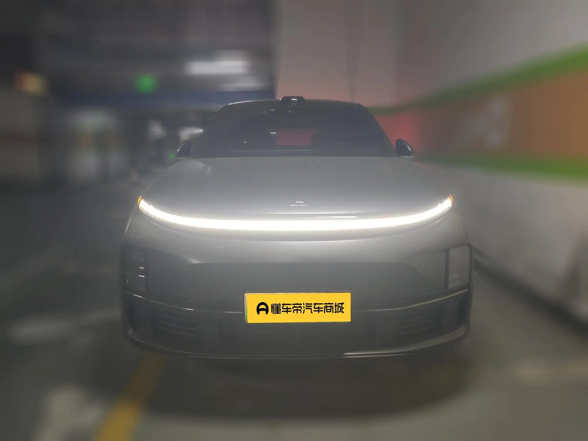 Li L7 (Ideal L7)  из Китая