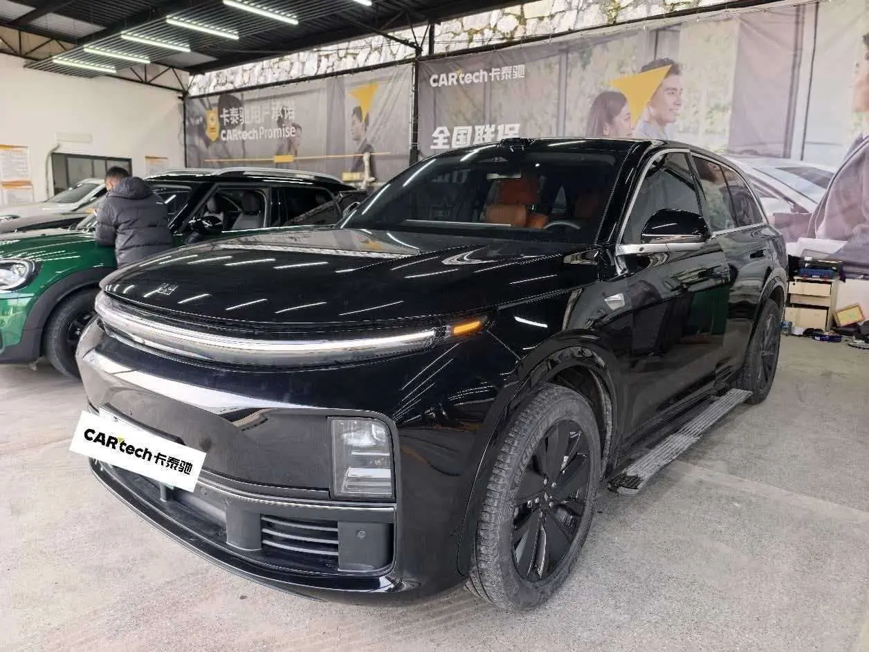 Li L7 (Ideal L7)  из Китая