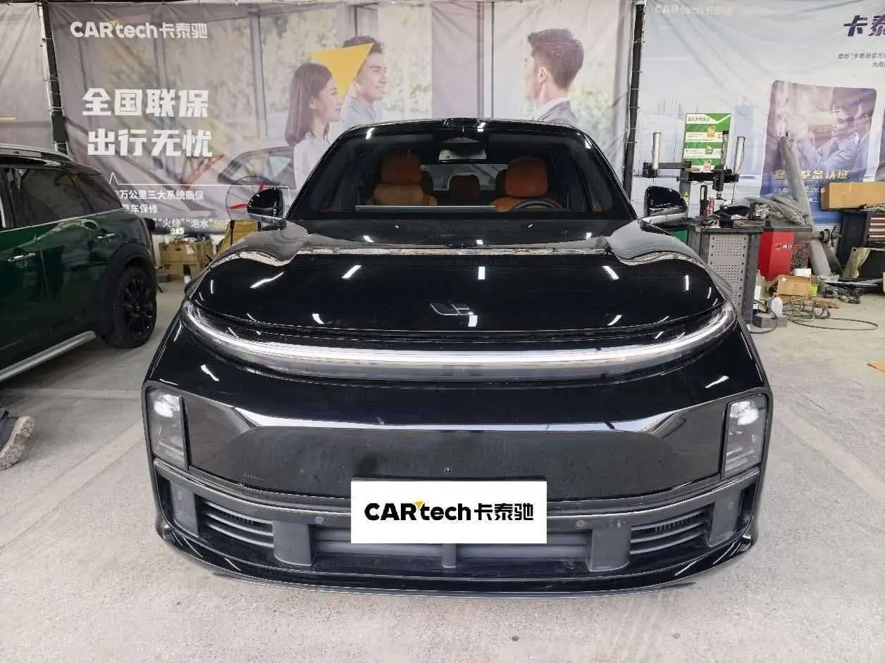 Li L7 (Ideal L7)  из Китая