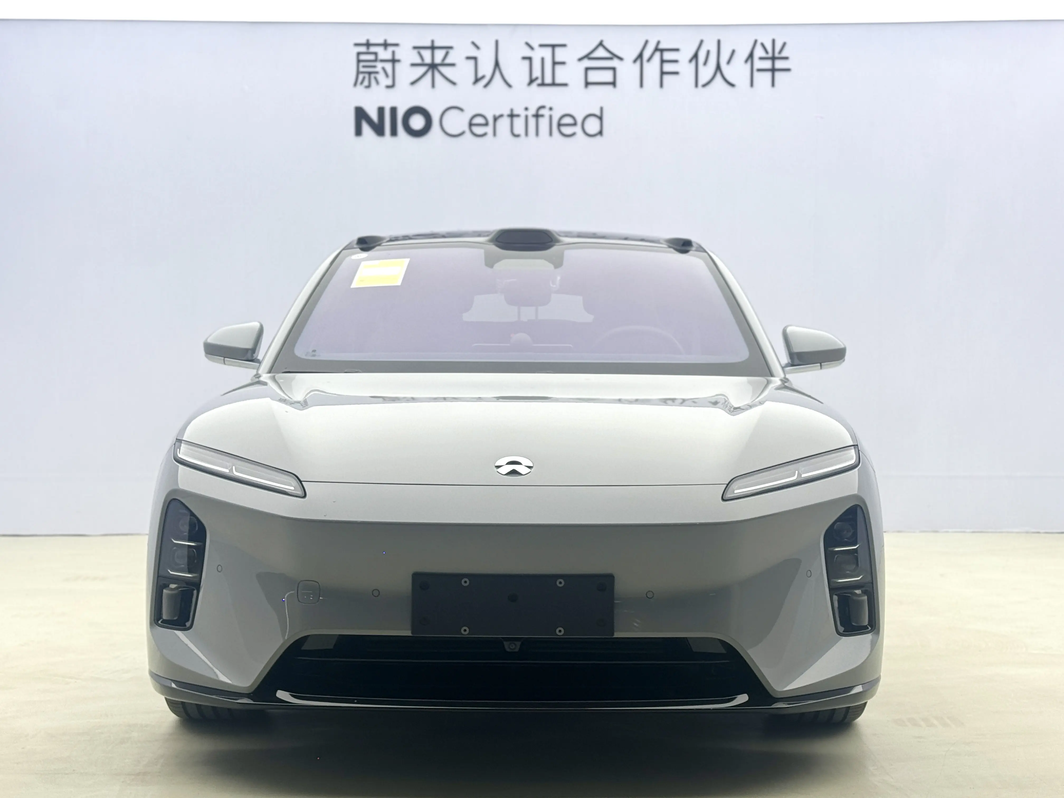 NIO ET5T  из Китая