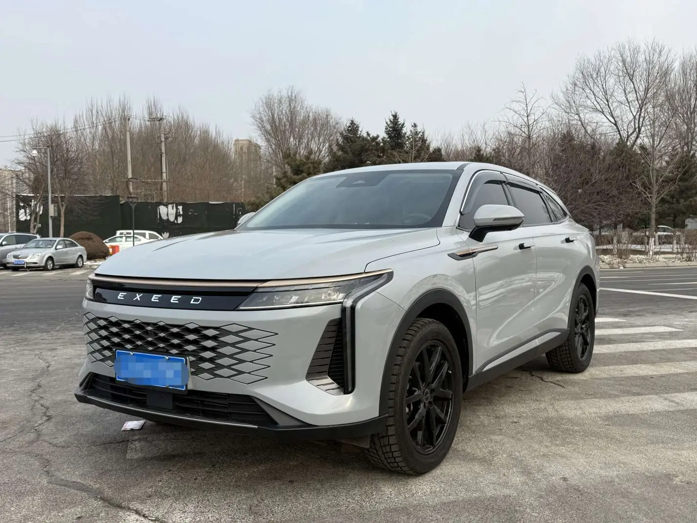 Exeed RX (Star road yaoguang)  из Китая