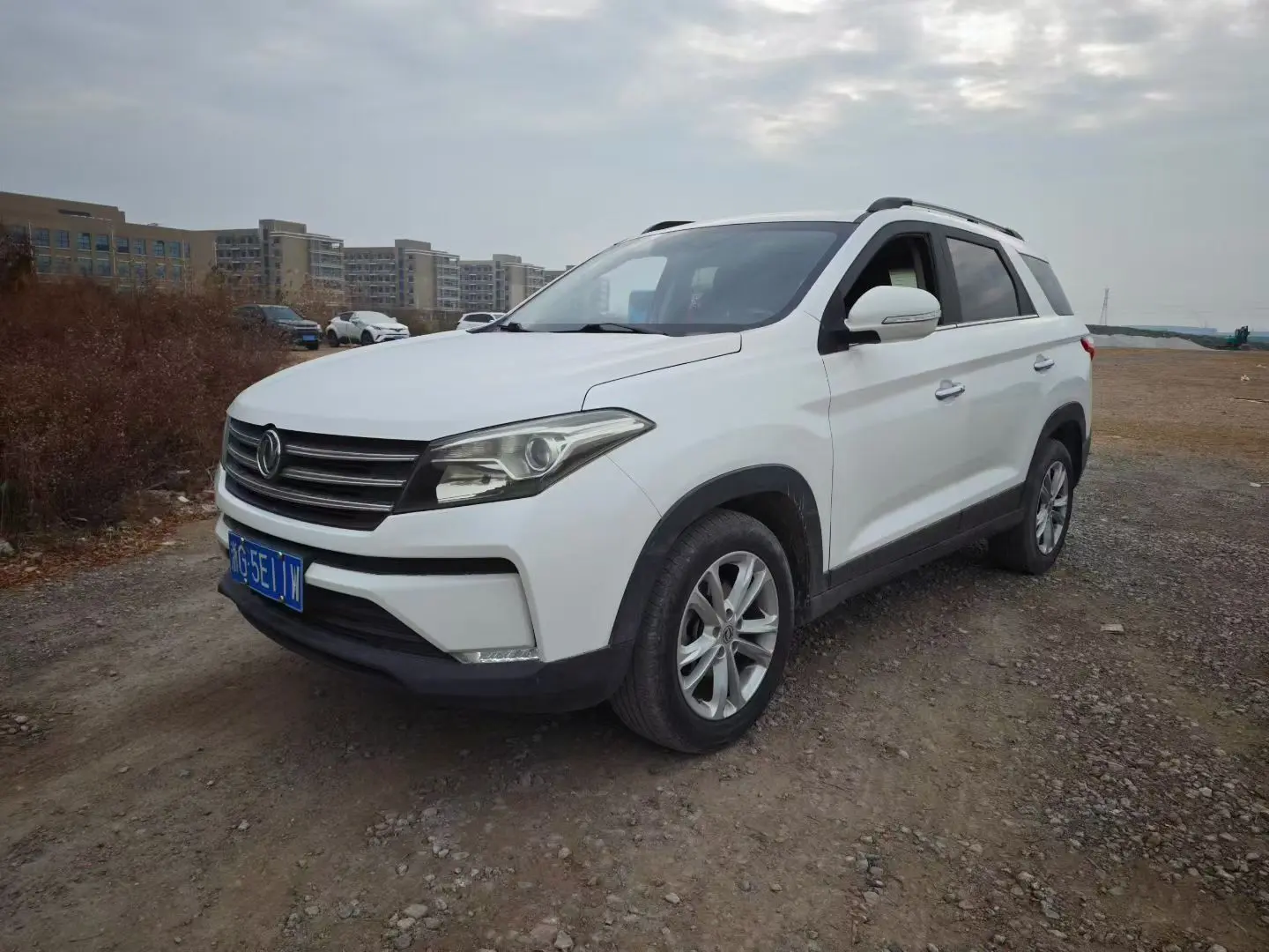 Dongfeng Scenery S560  из Китая