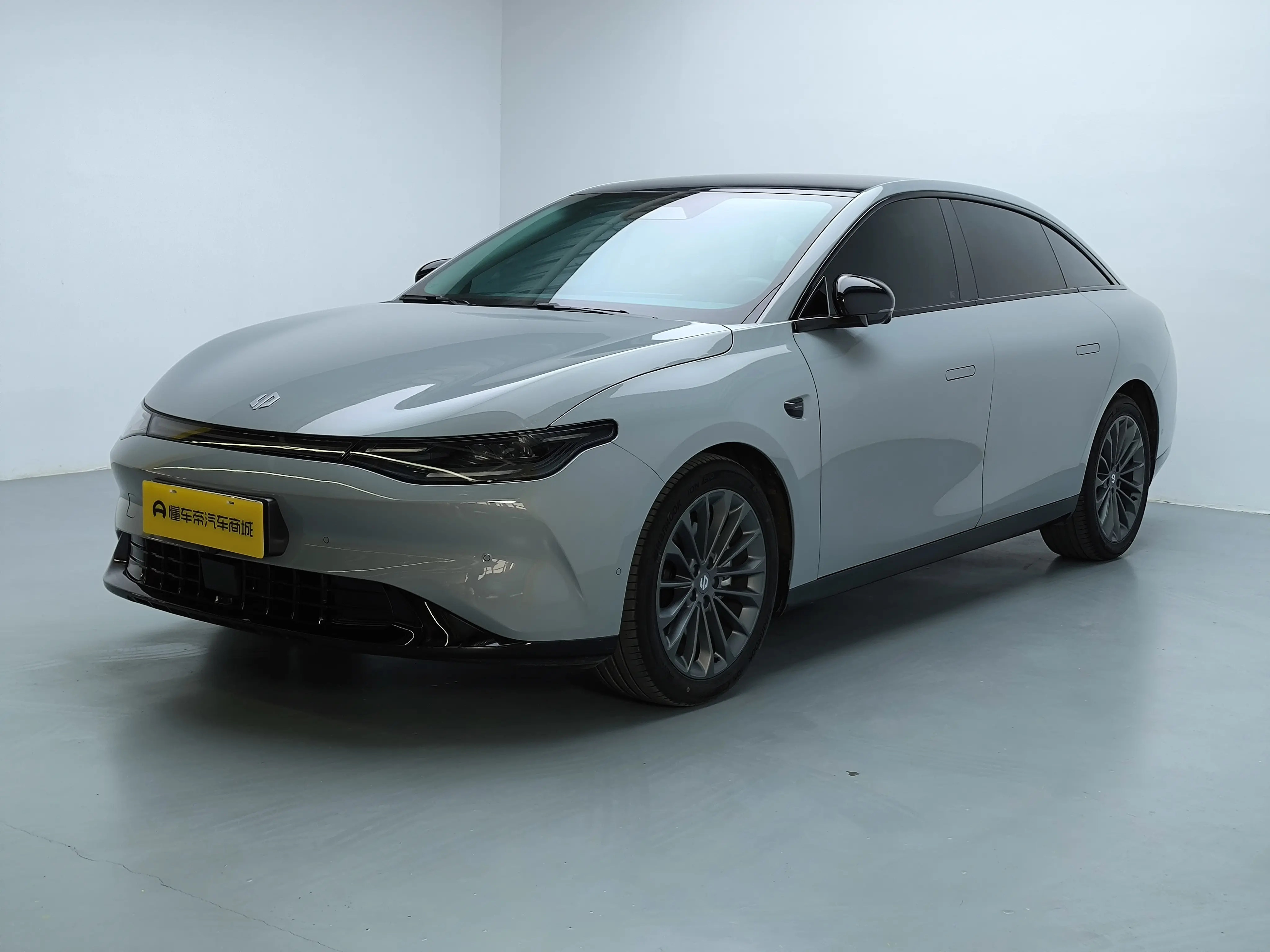 Leapmotor Zero running C01  из Китая