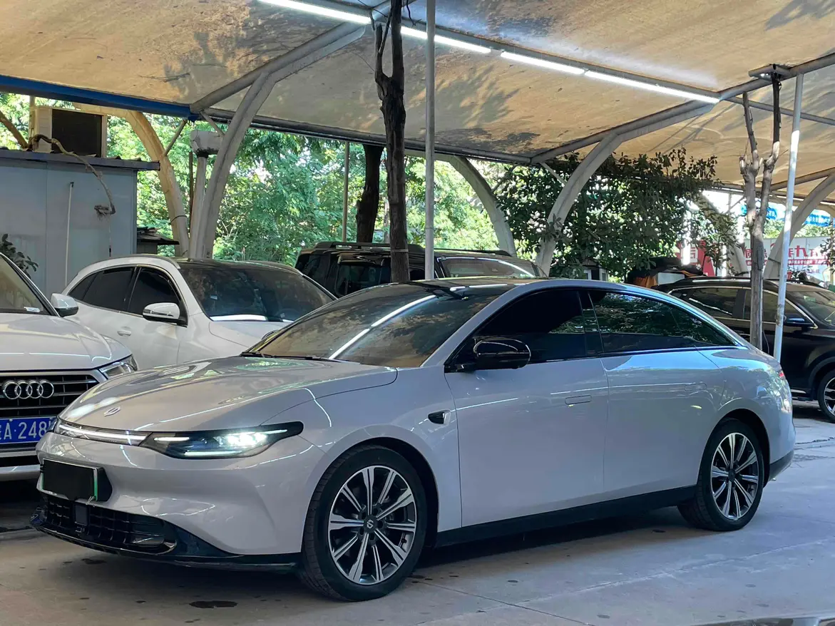 Leapmotor Zero running C01  из Китая