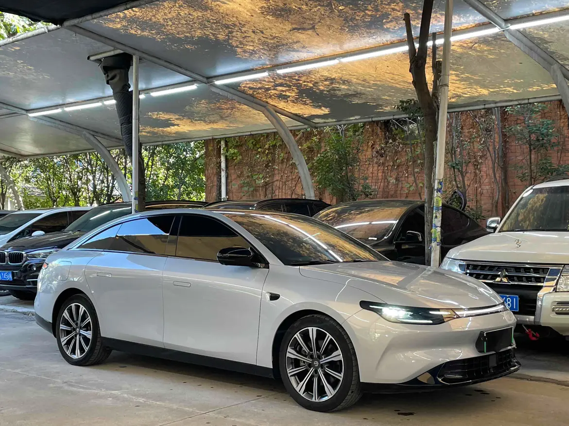 Leapmotor Zero running C01  из Китая