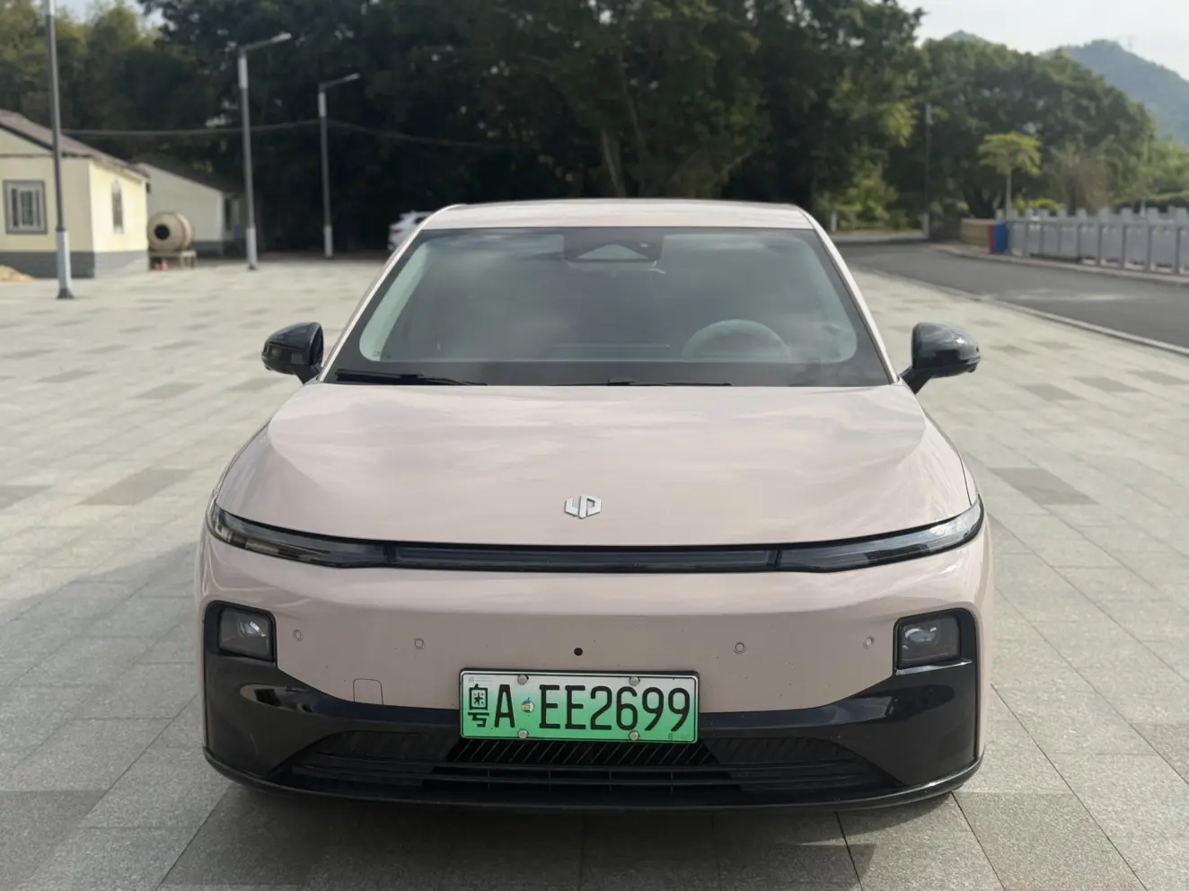 Leapmotor Leap running B01  из Китая