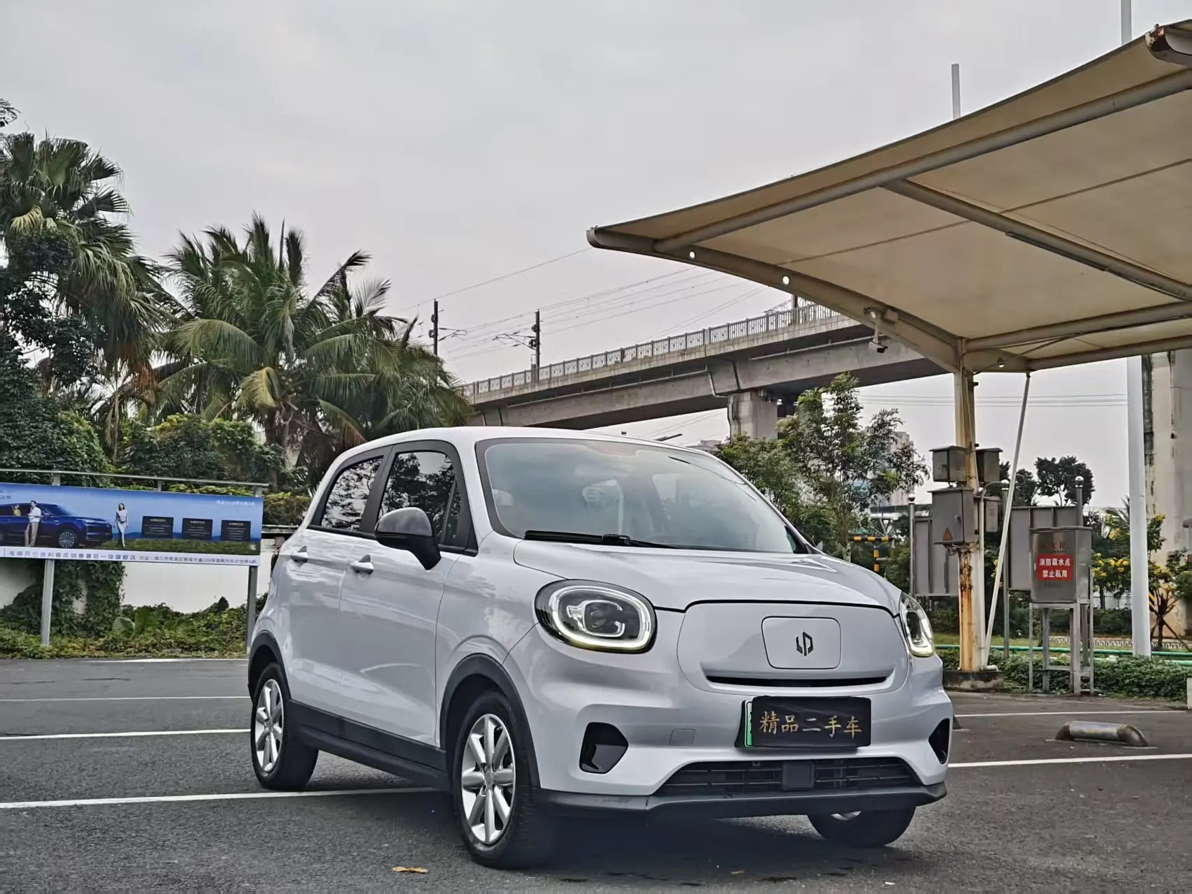 Leapmotor Zero running T03  из Китая