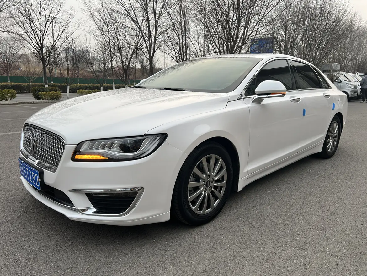 Lincoln MKZ  из Китая