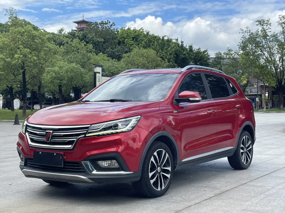 Roewe RX3  из Китая