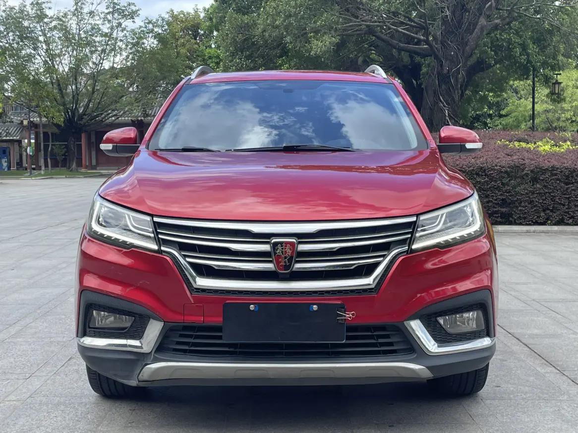 Roewe RX3  из Китая