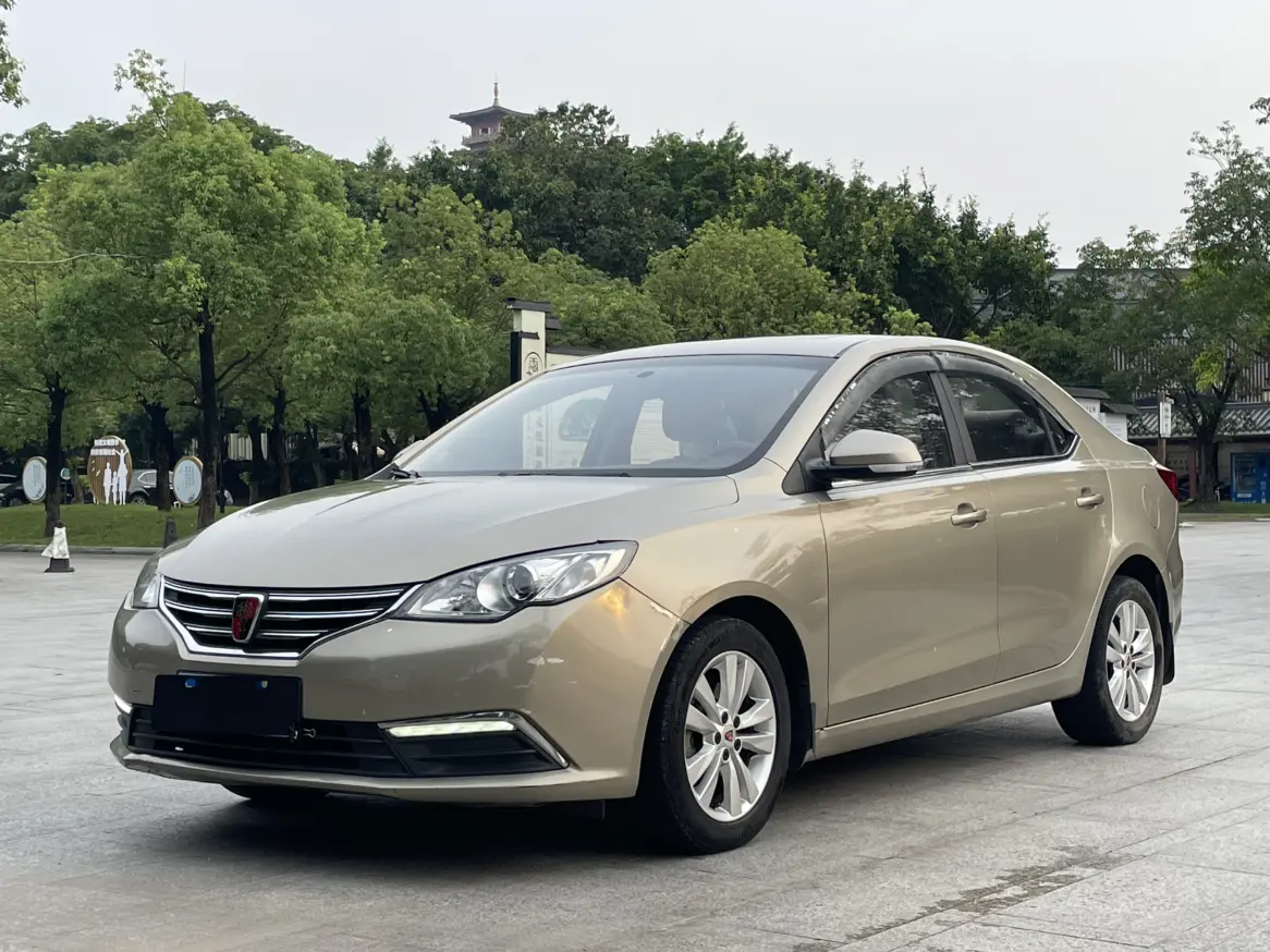 Roewe 360  из Китая