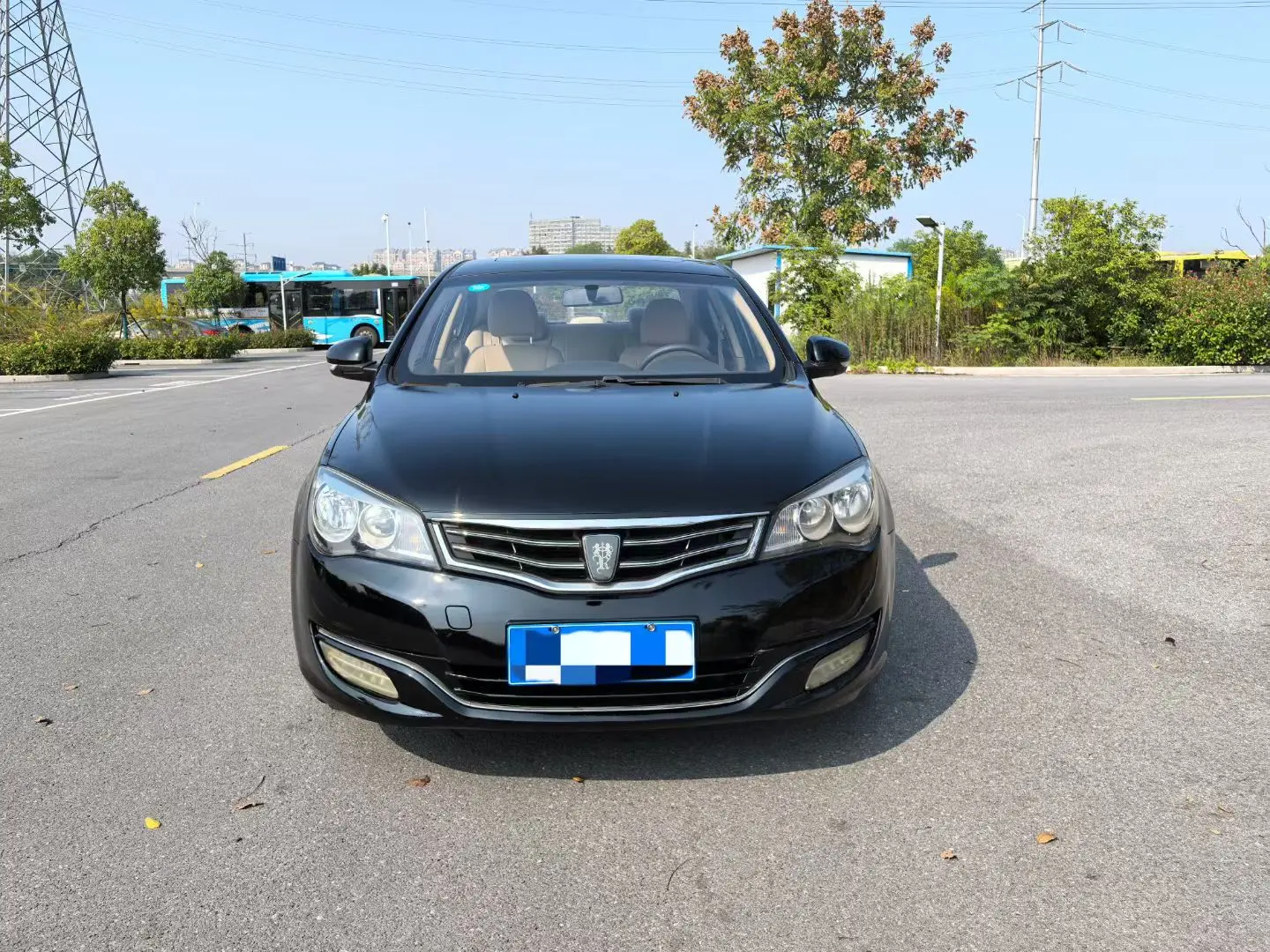 Roewe 350  из Китая