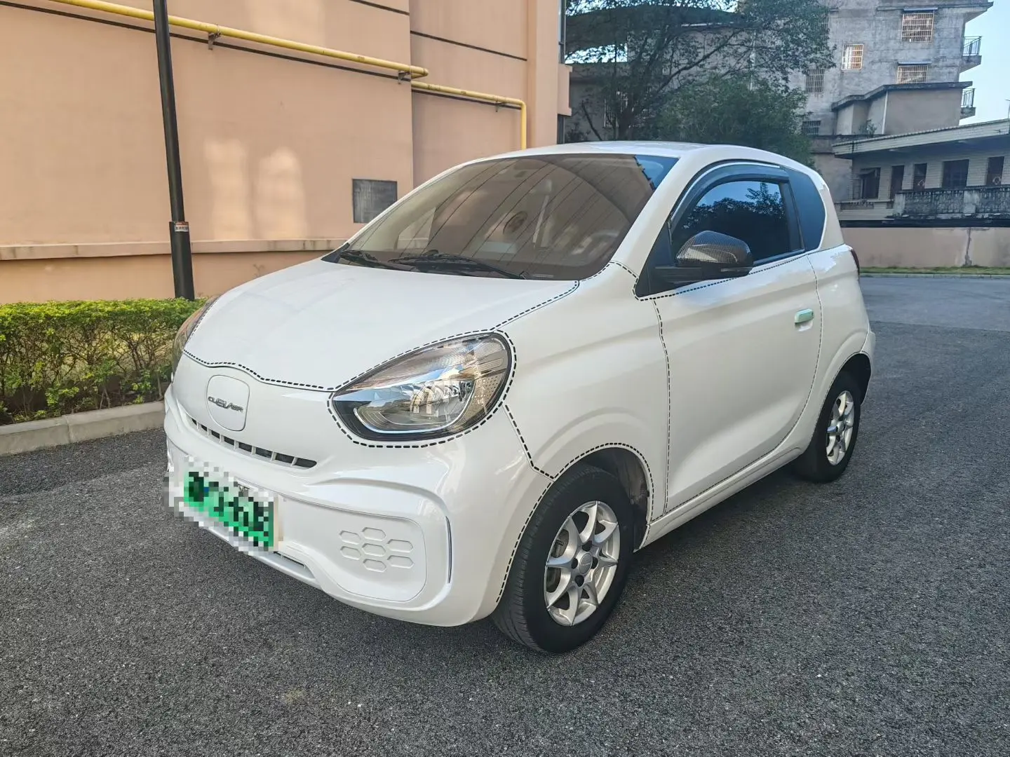 Roewe CLEVER  из Китая