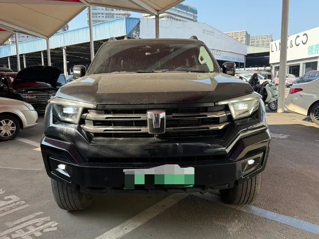 Tank 400 Hi4-T  из Китая