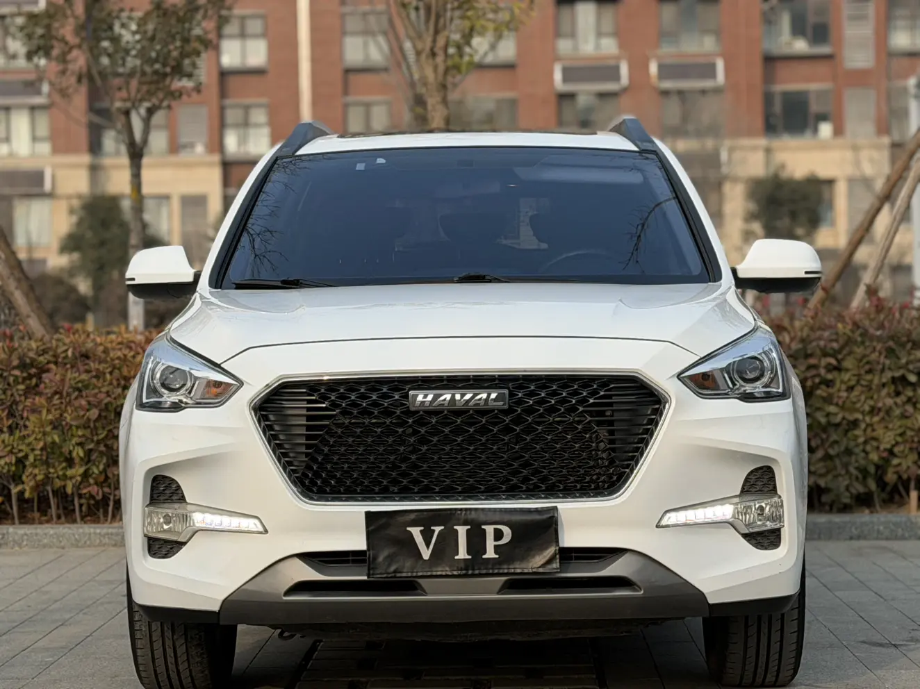 Haval M6  из Китая