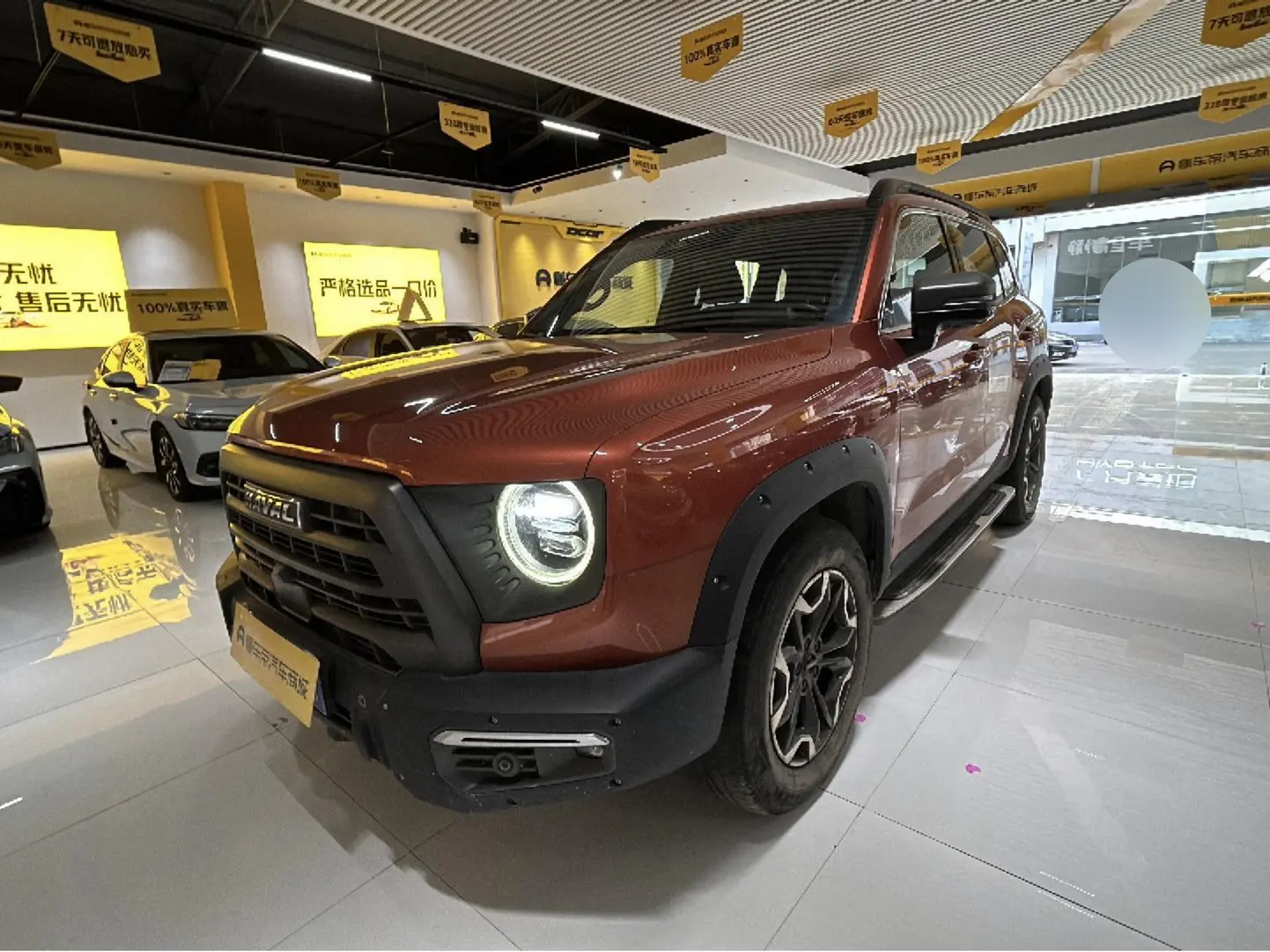 Haval Dargo  из Китая