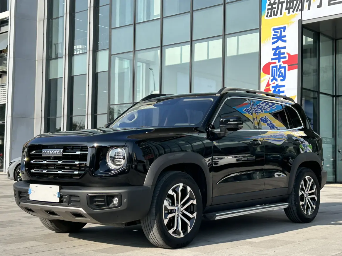 Haval Dargo  из Китая