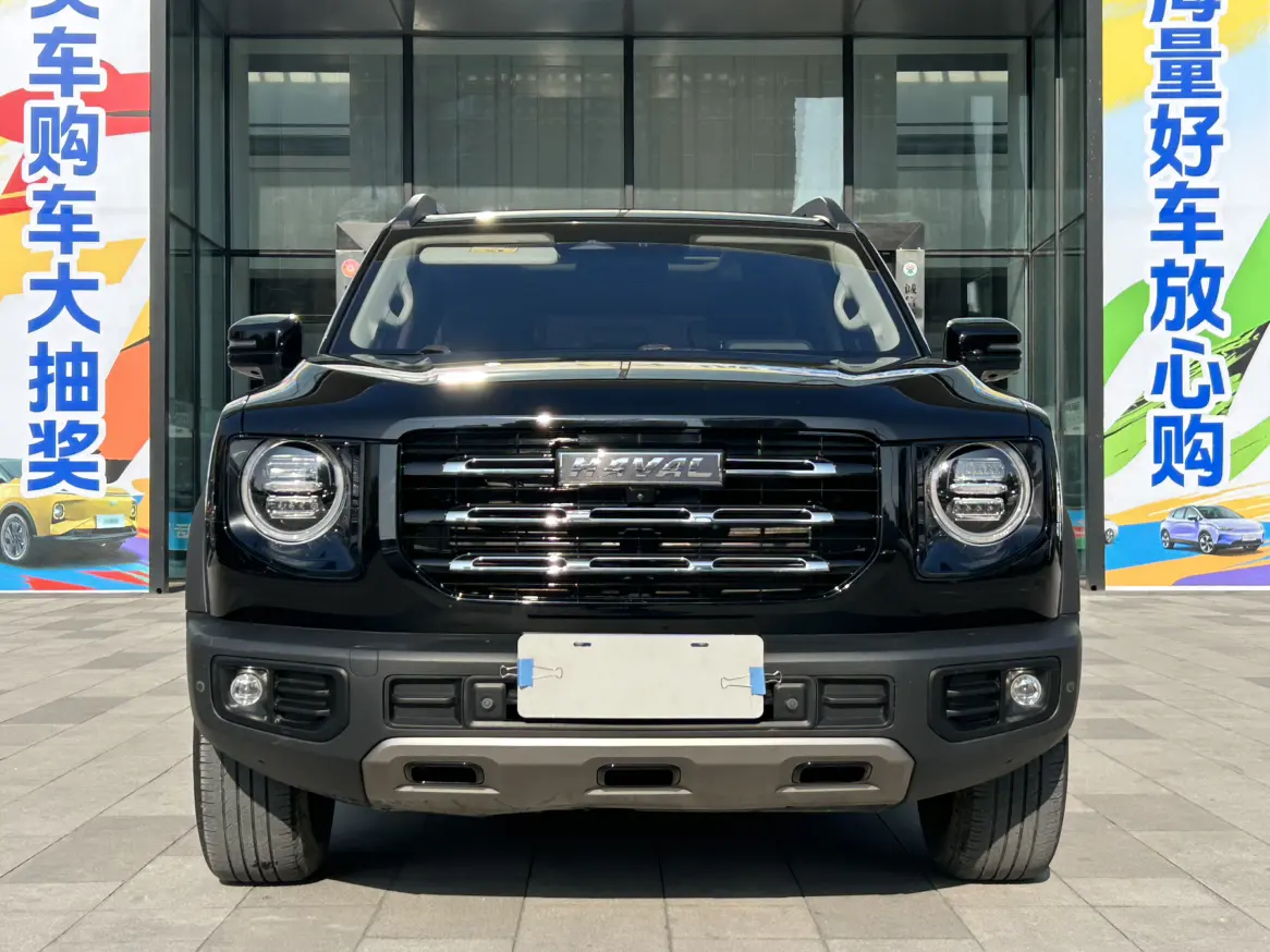 Haval Dargo  из Китая