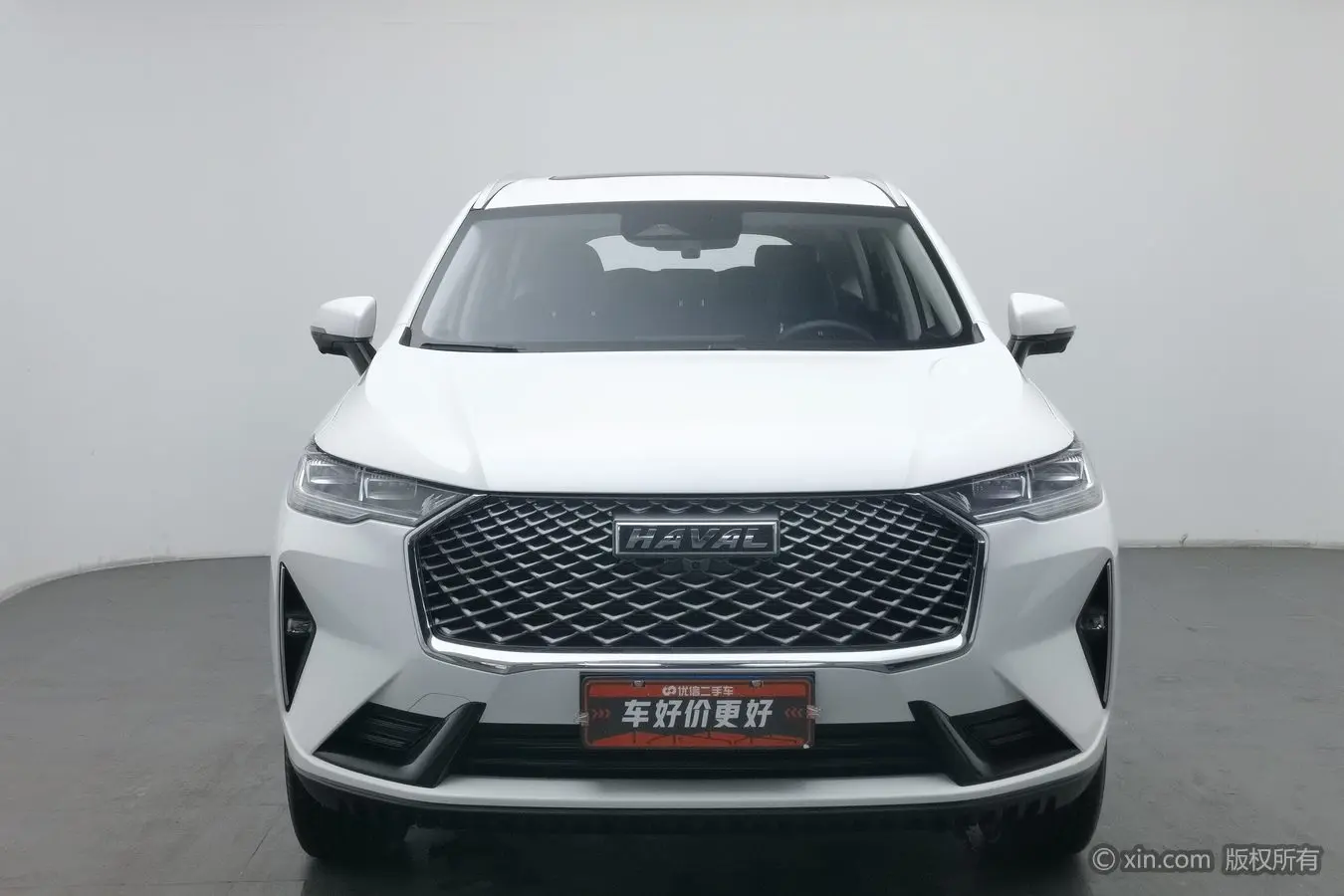 Haval H6  из Китая