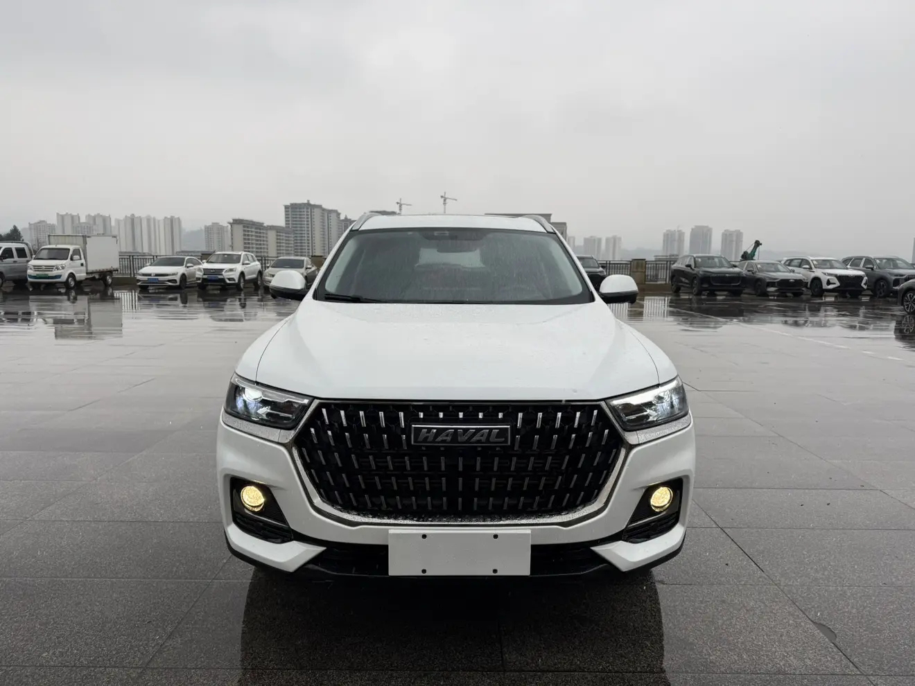 Haval H6  из Китая