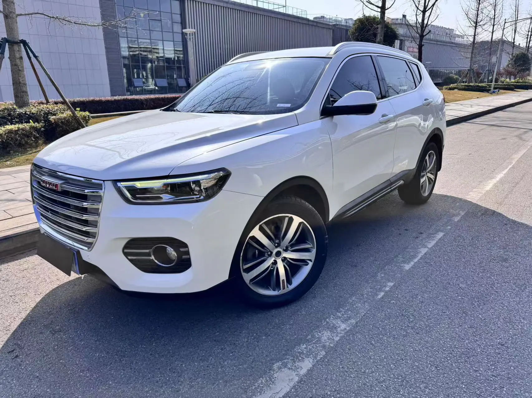 Haval H6  из Китая