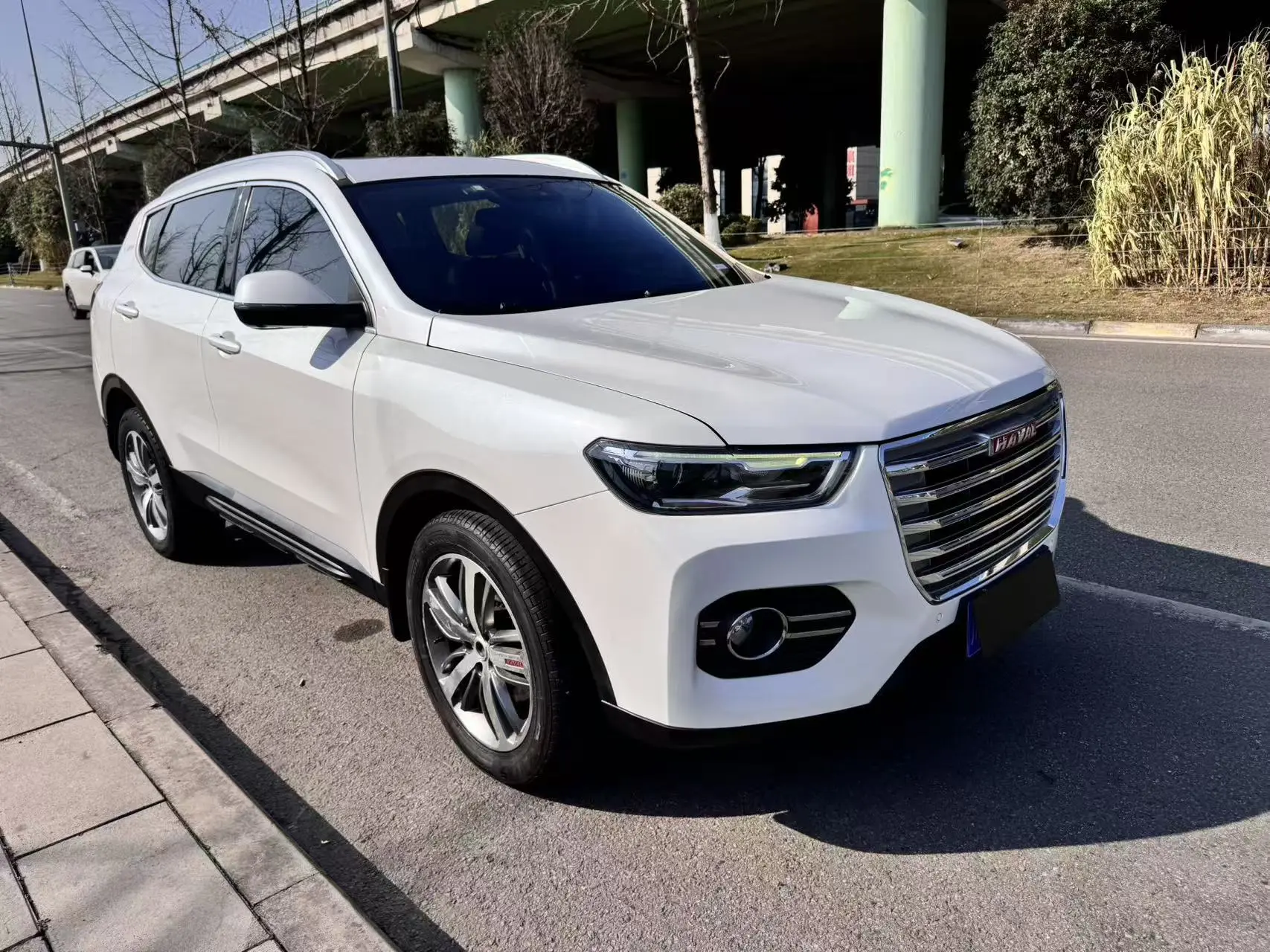 Haval H6  из Китая