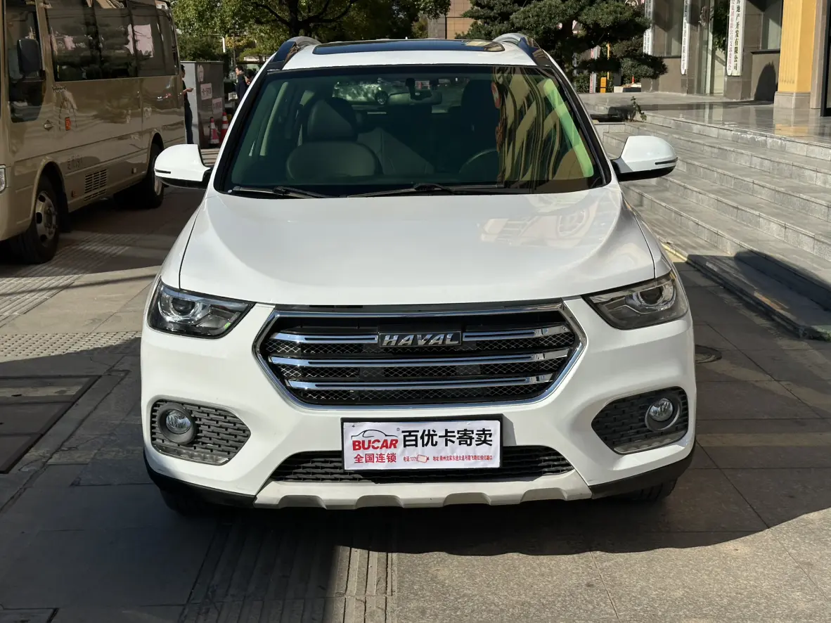 Haval H6  из Китая