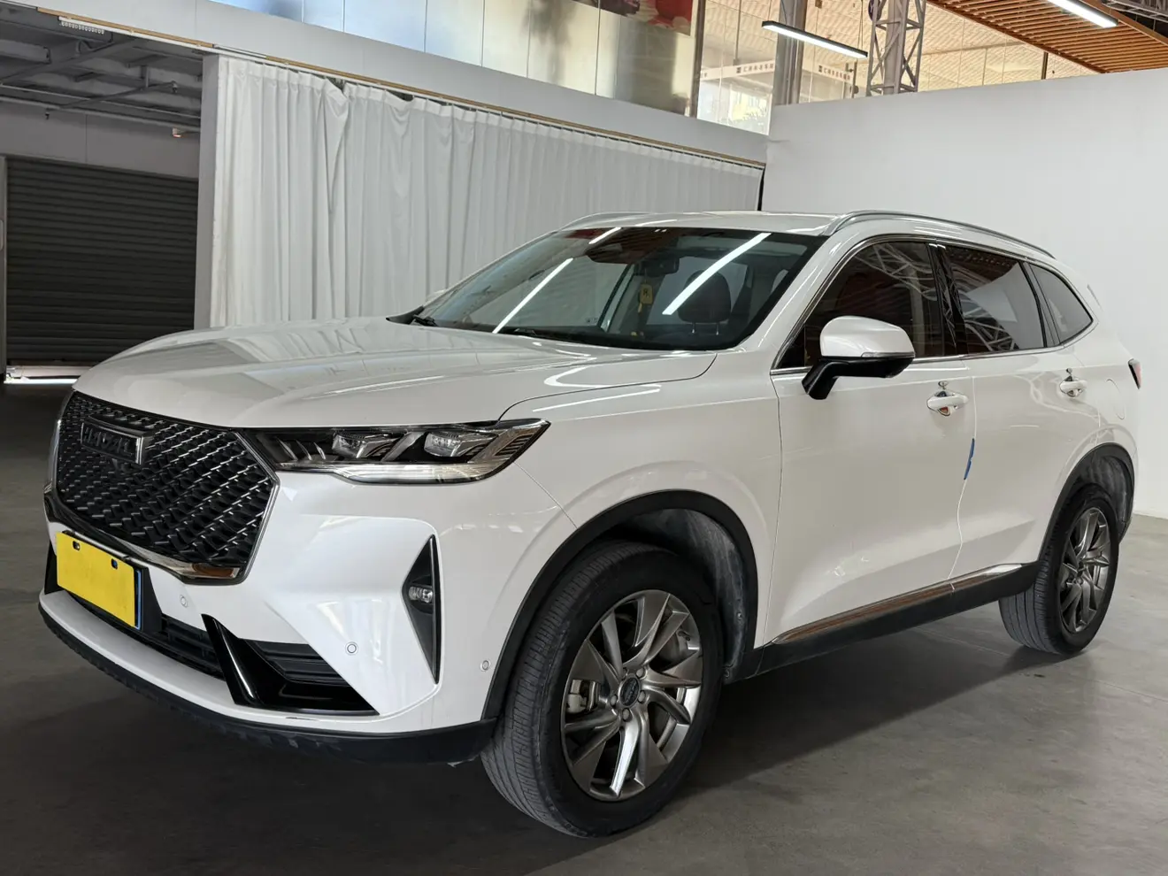 Haval H6  из Китая