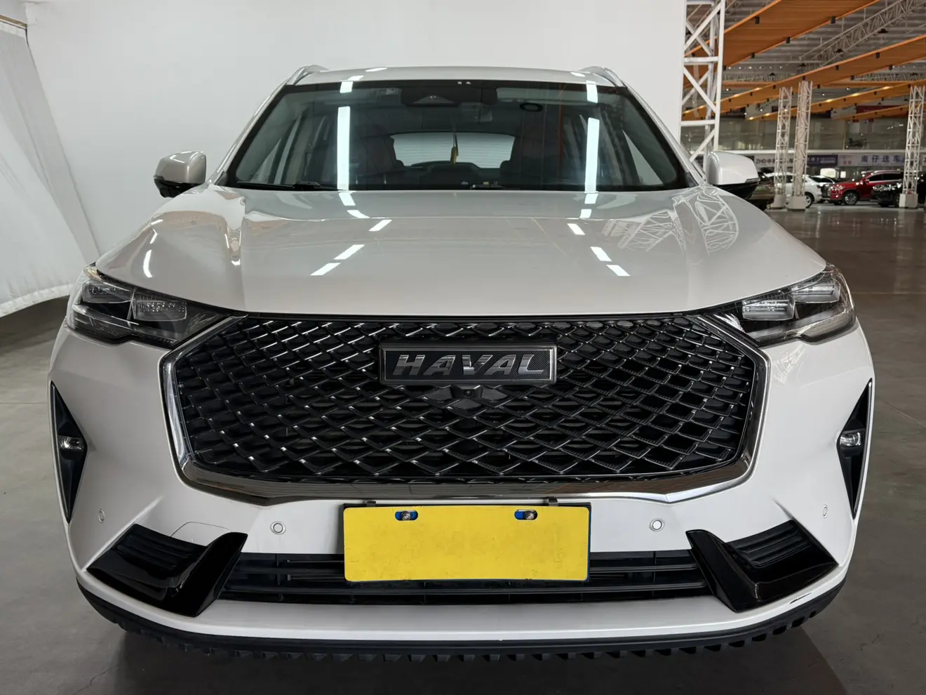 Haval H6  из Китая