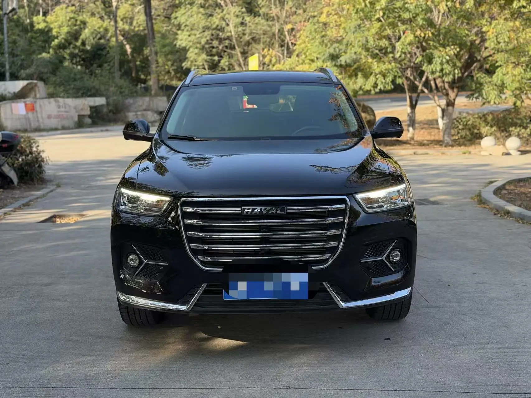 Haval H6  из Китая