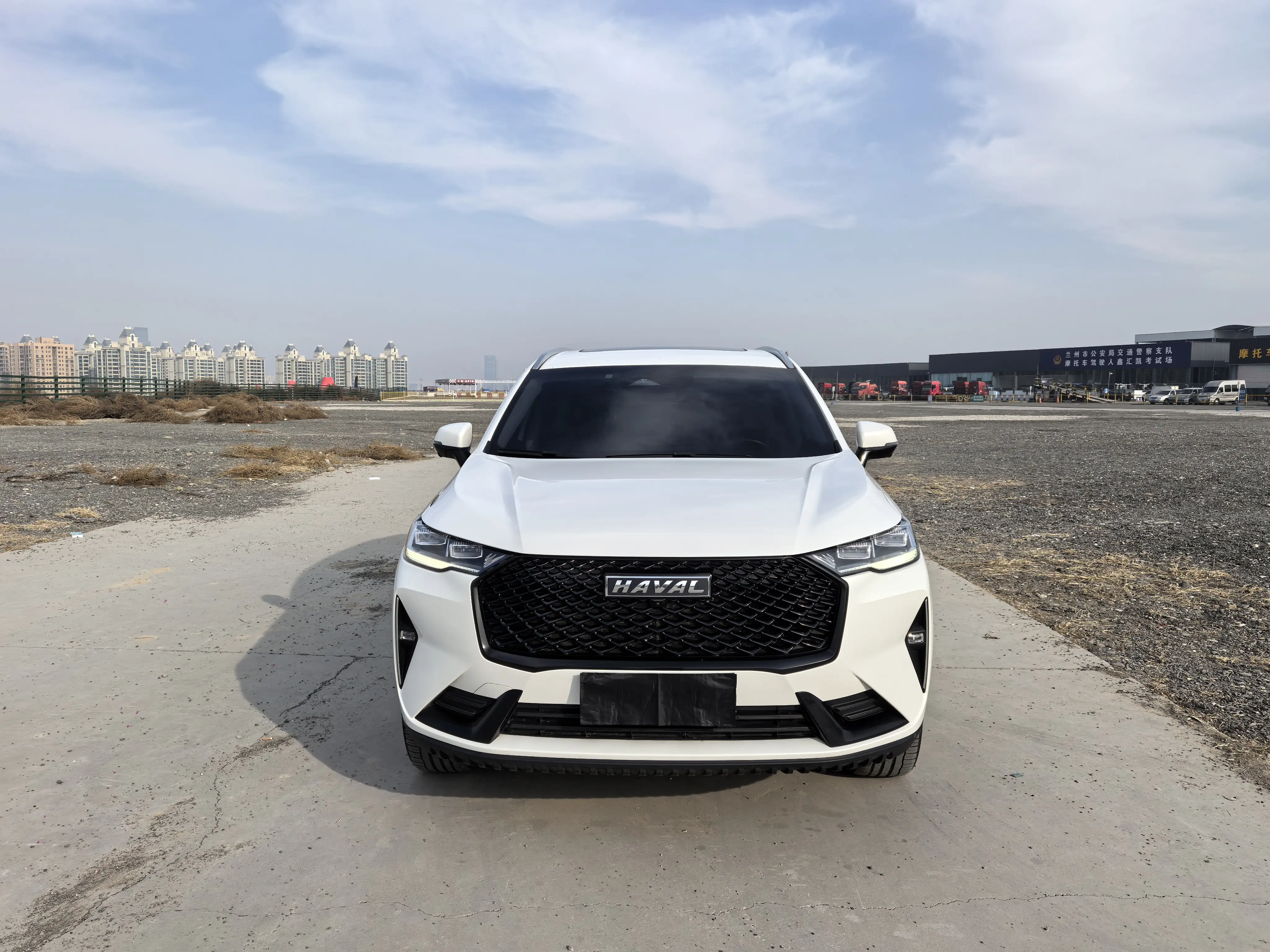 Haval H6  из Китая