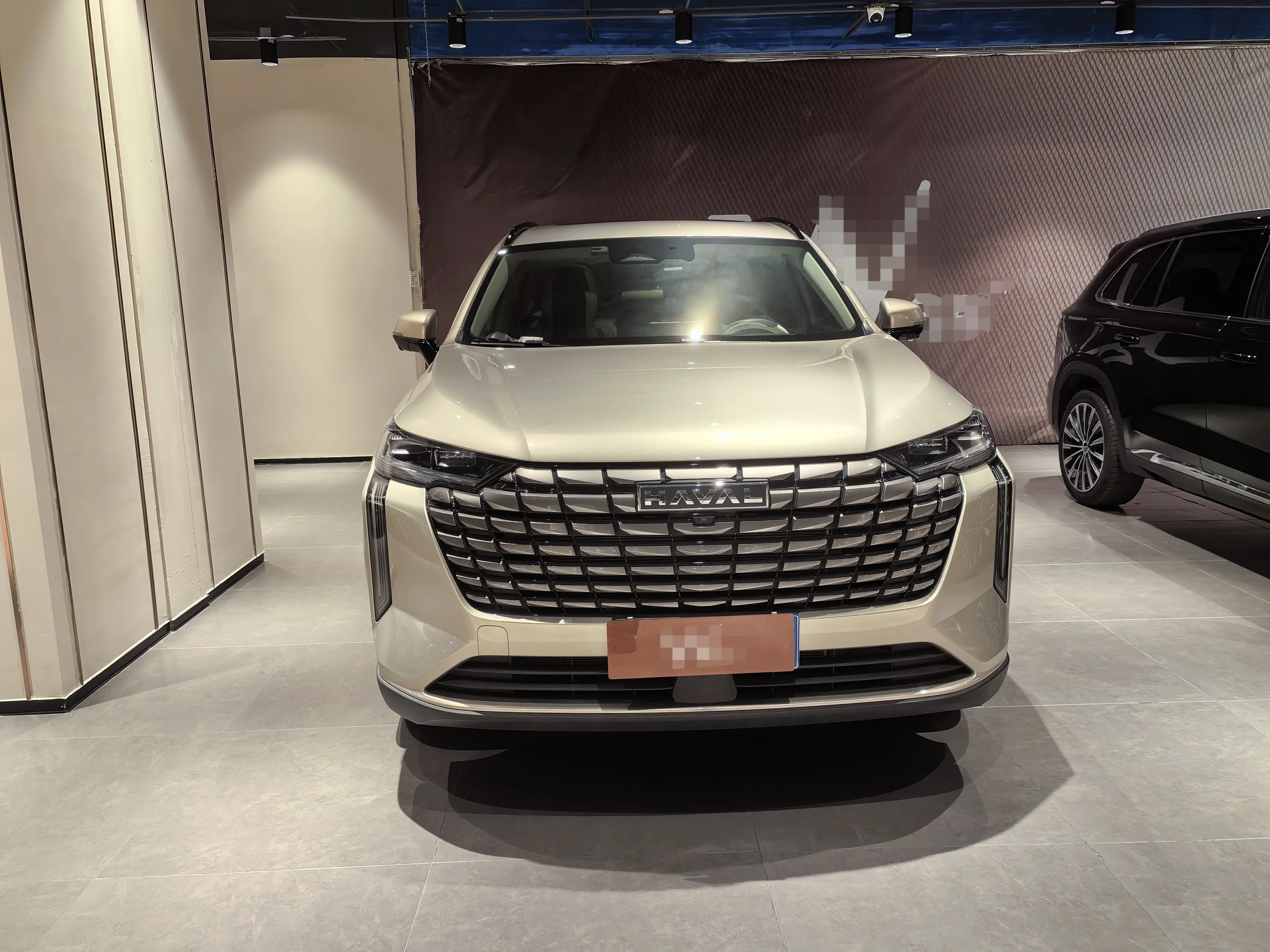 Haval H6  из Китая