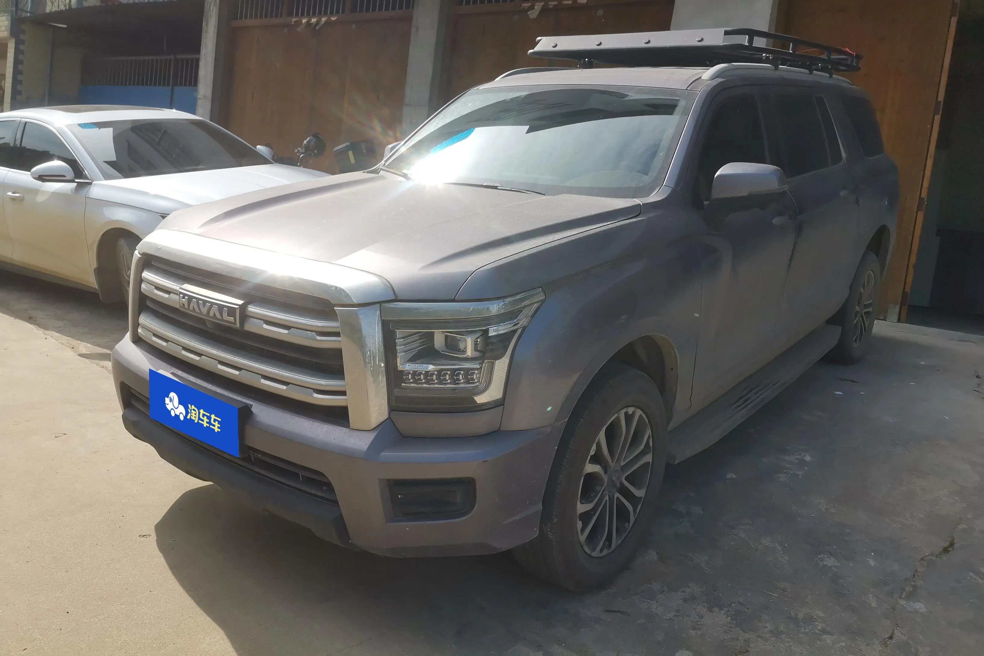 Haval H5  из Китая