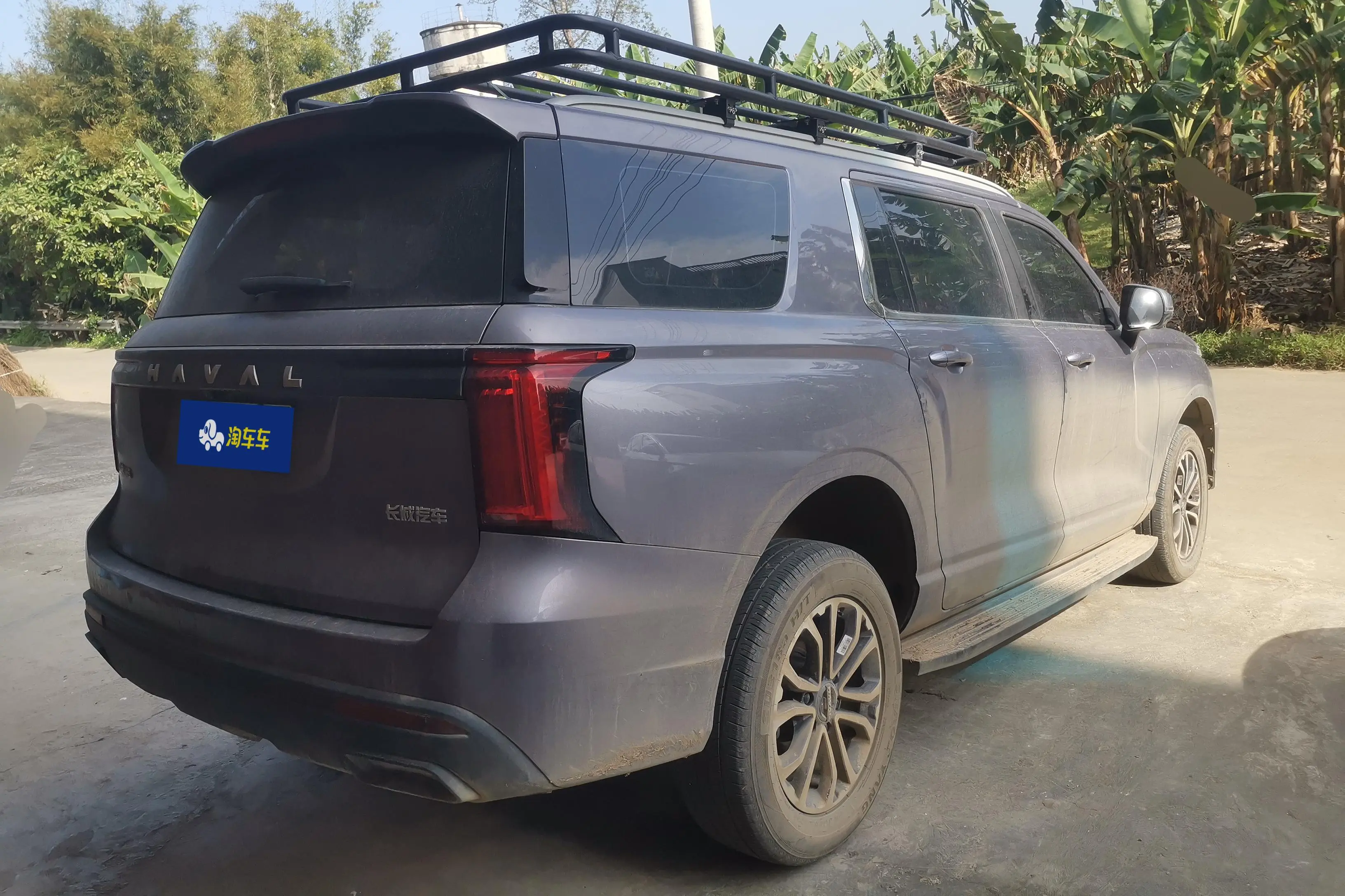 Haval H5  из Китая