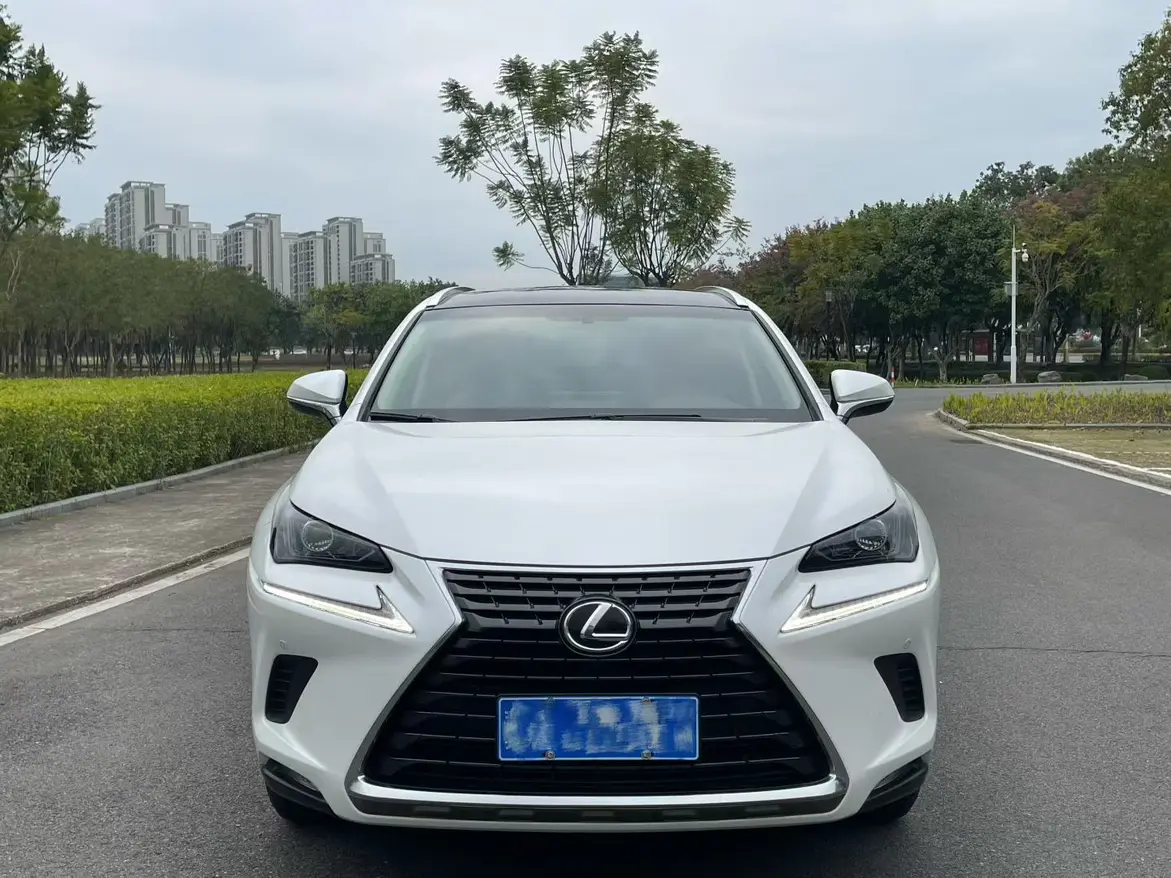 Lexus NX  из Китая